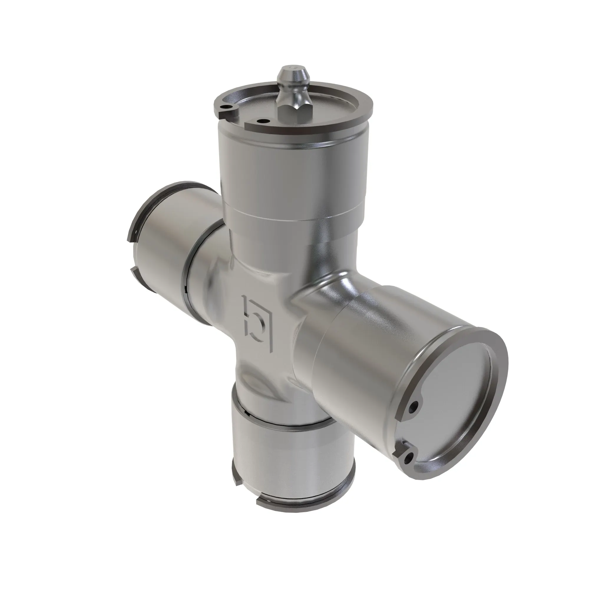Cross And Bearing Assembly