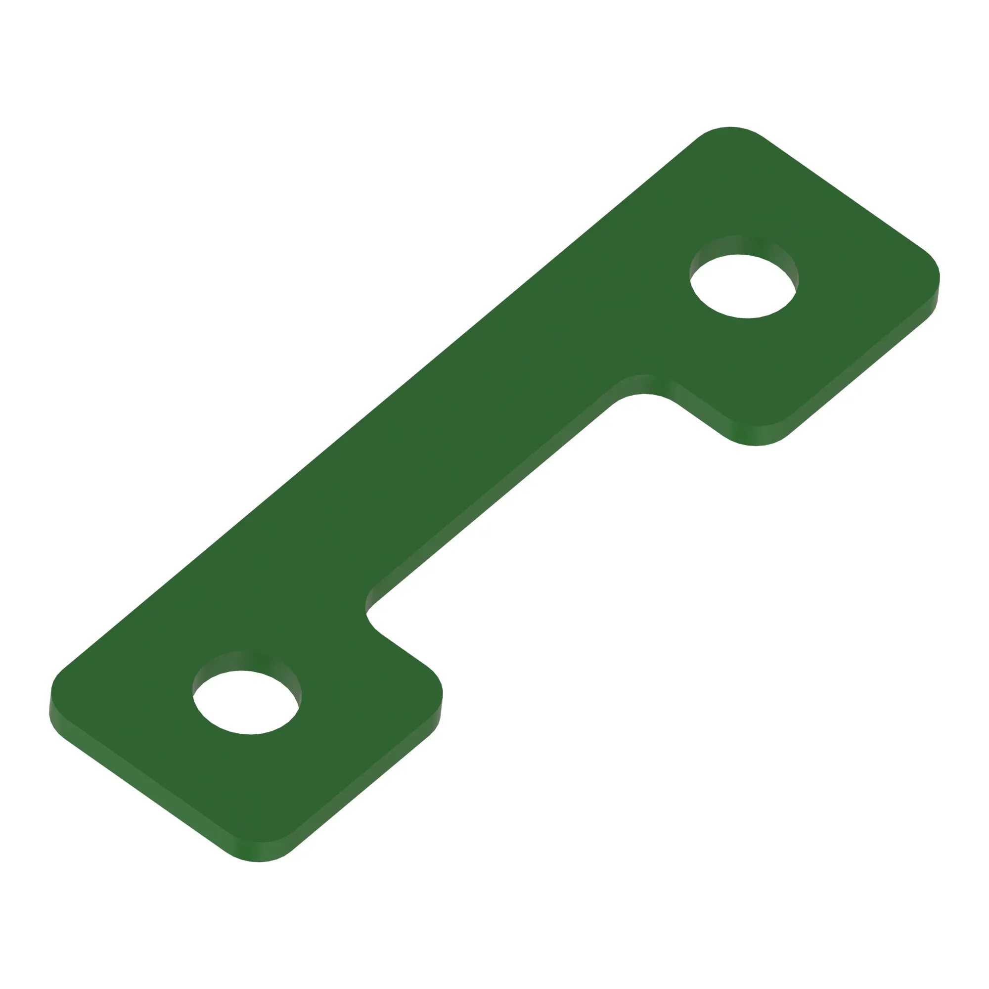 John Deere RH Shield Latch Retainer - H174959