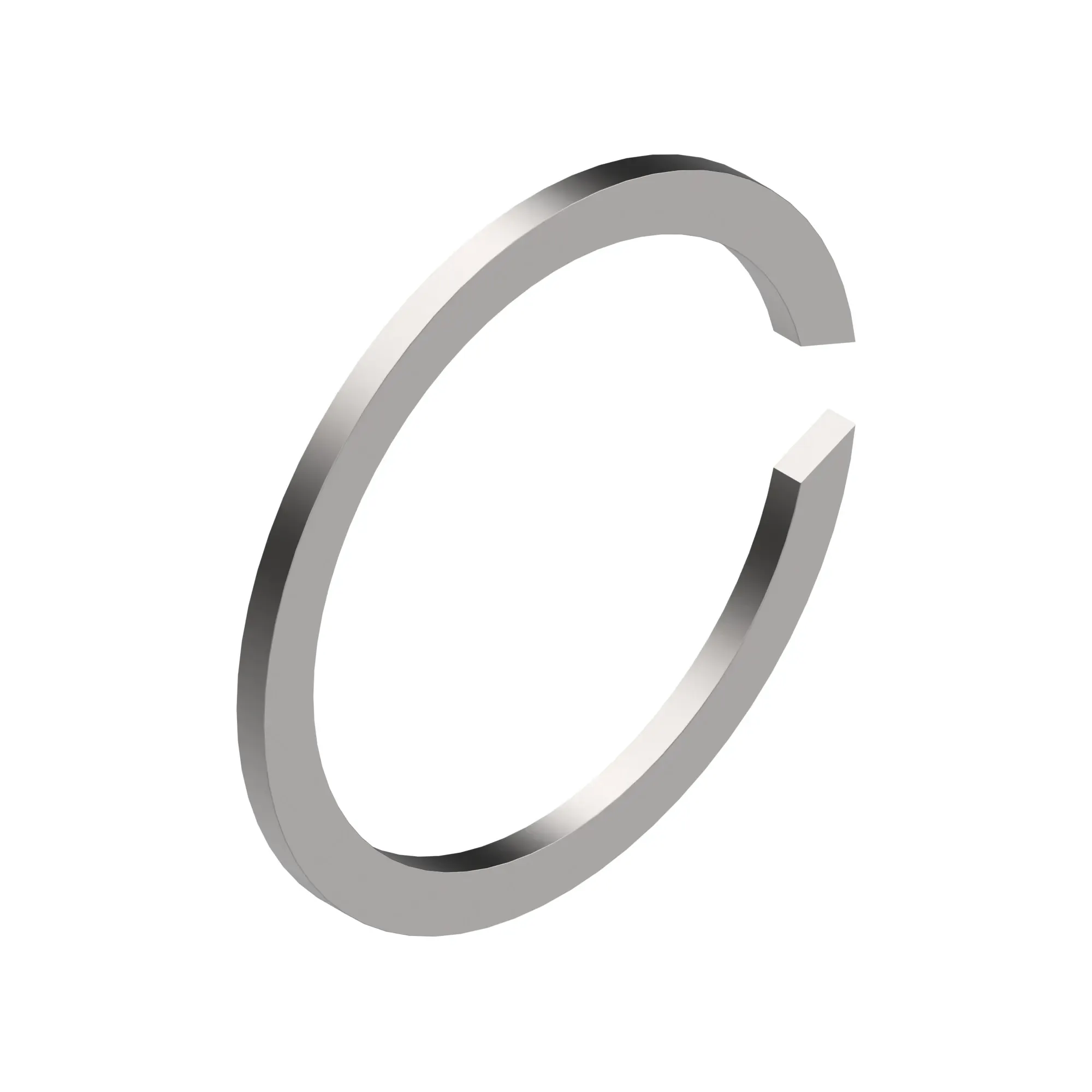 John Deere External Snap Ring - R544338