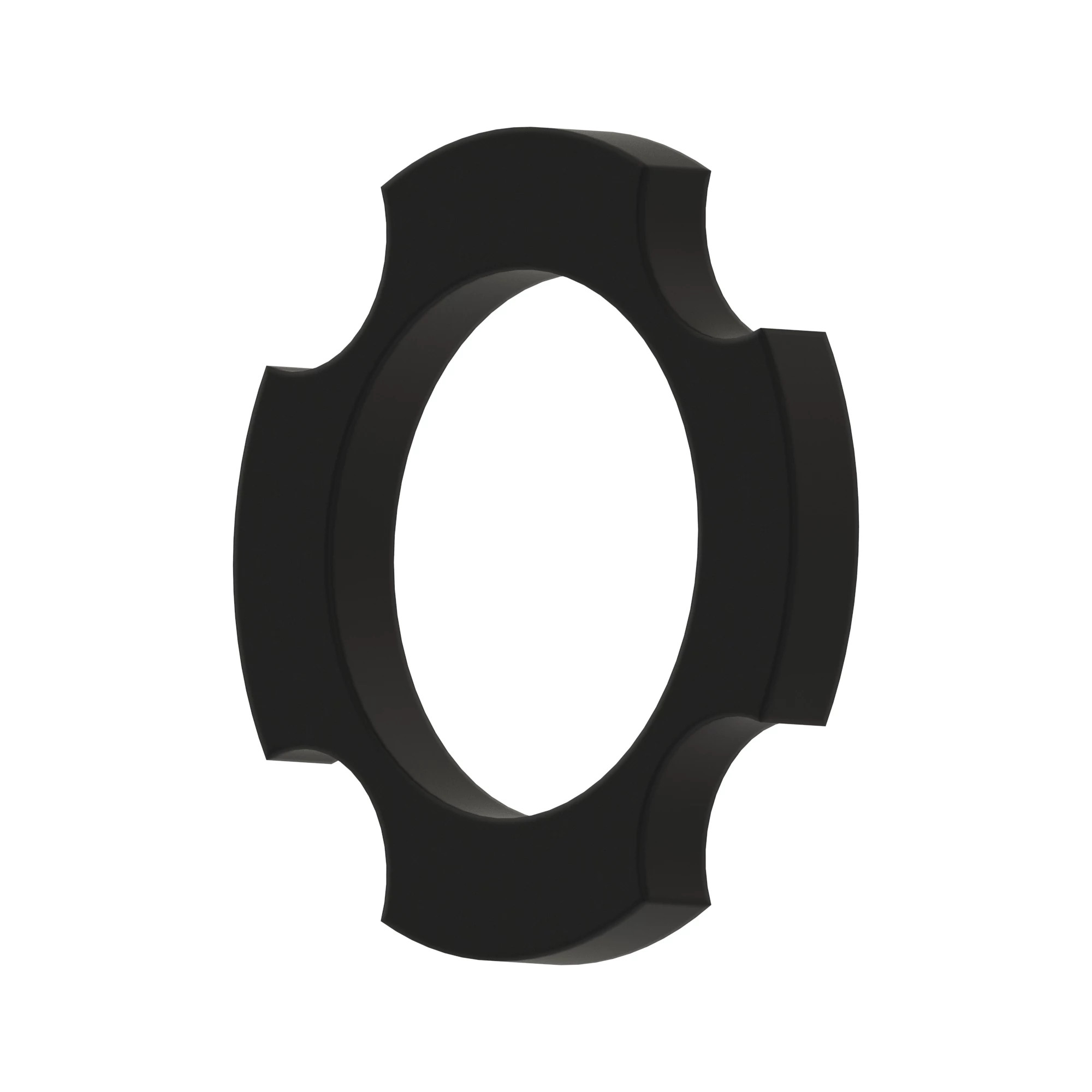 John Deere Steering Column Isolator - R111729