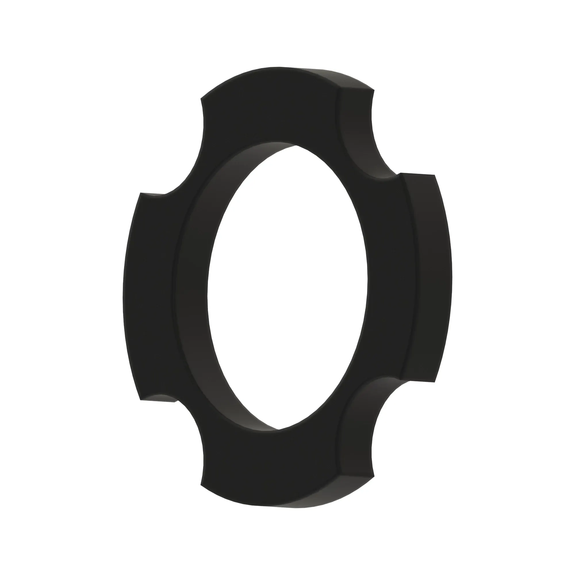 John Deere Steering Column Isolator - R111729