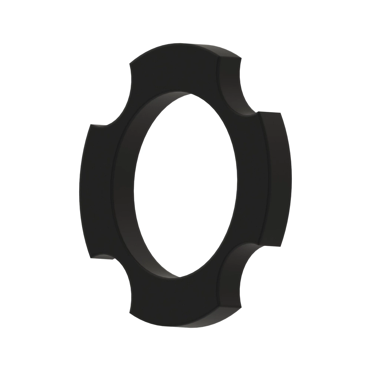 John Deere Steering Column Isolator - R111729