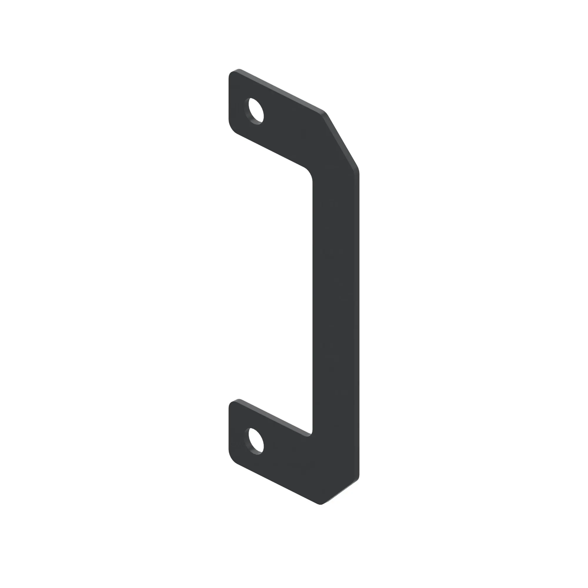BRACKET, COOLER SEAL PLATE