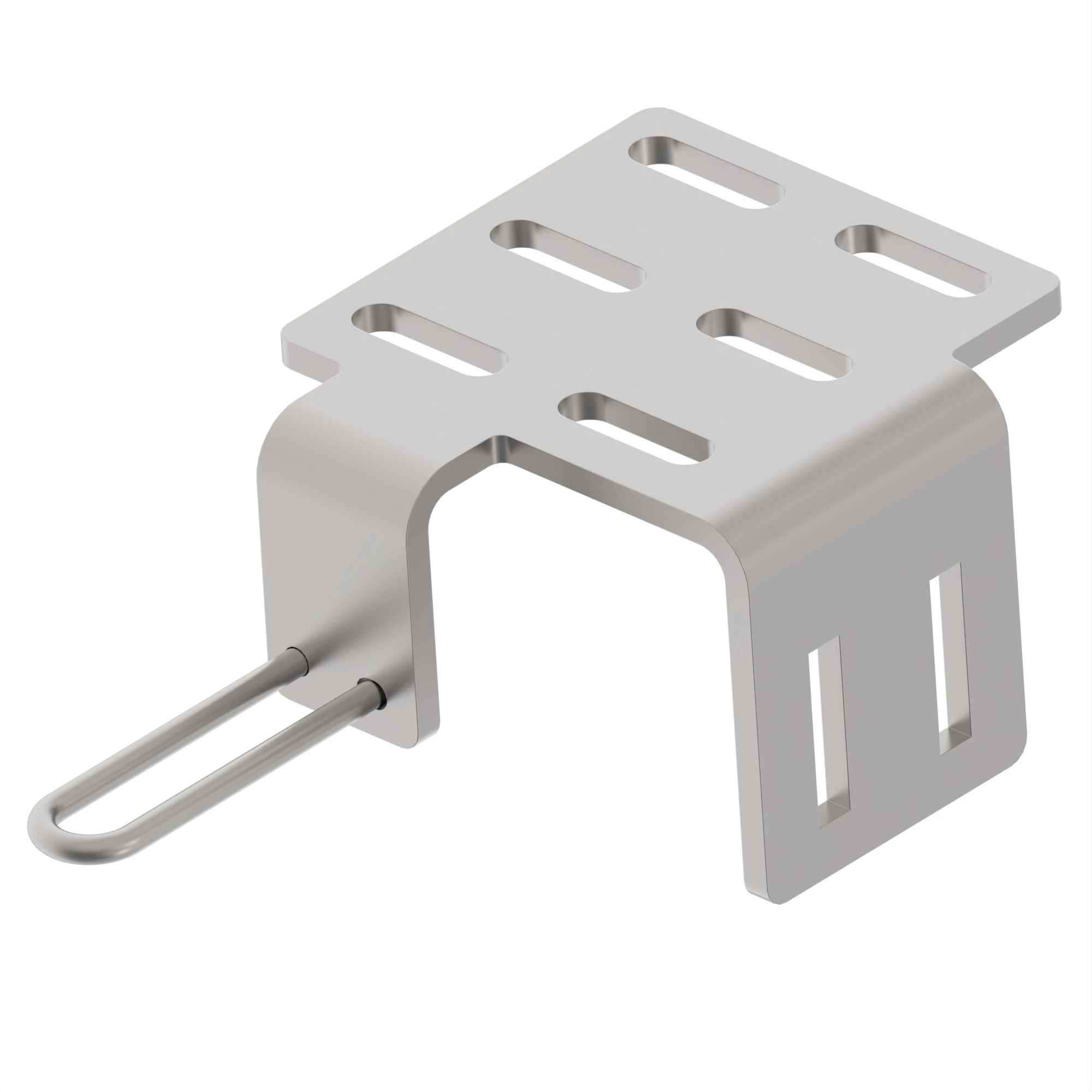 BRACKET, DUCT MOUNT