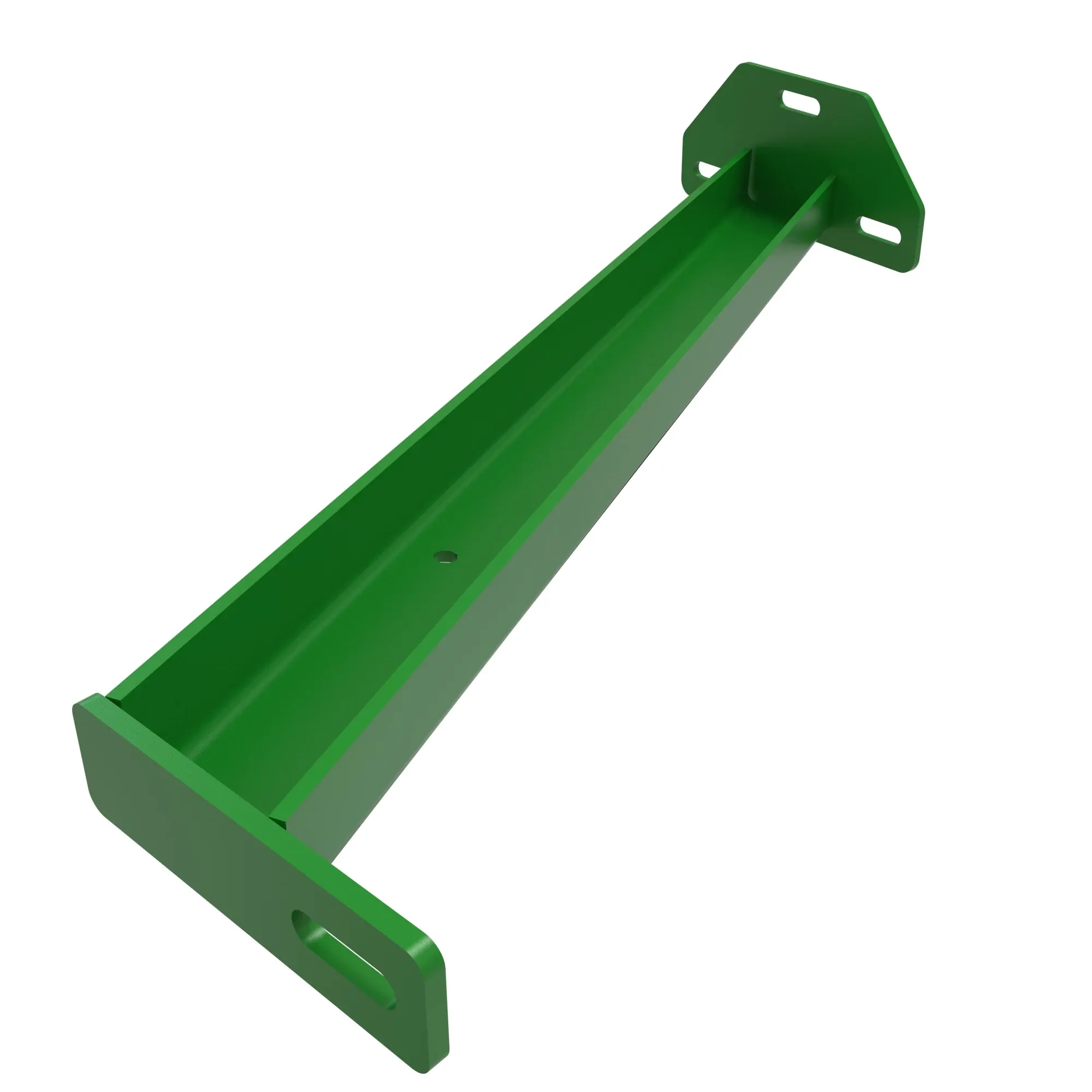 John Deere Right Side Strut Support - AH221193