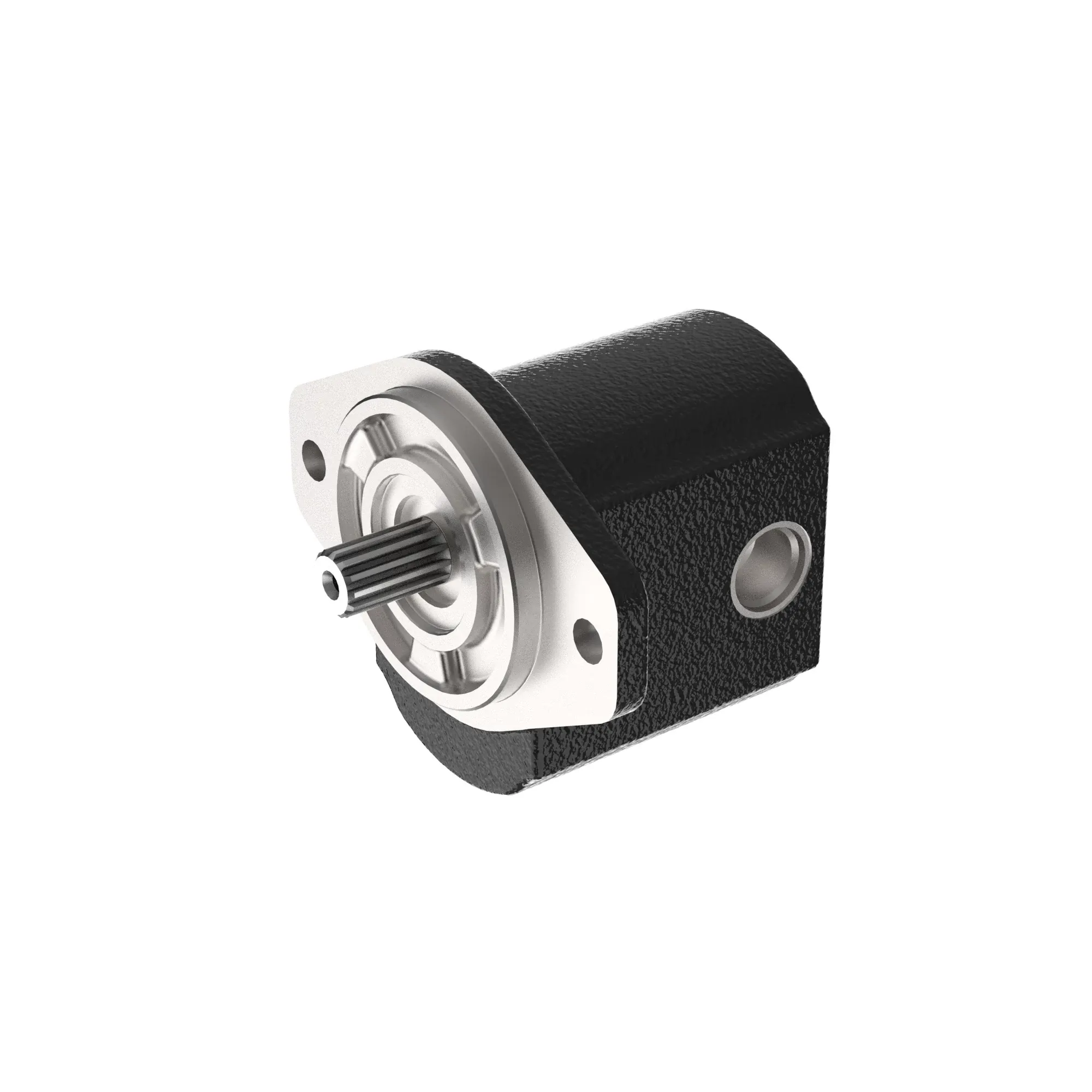 John Deere Hydraulic Pump - AT449418