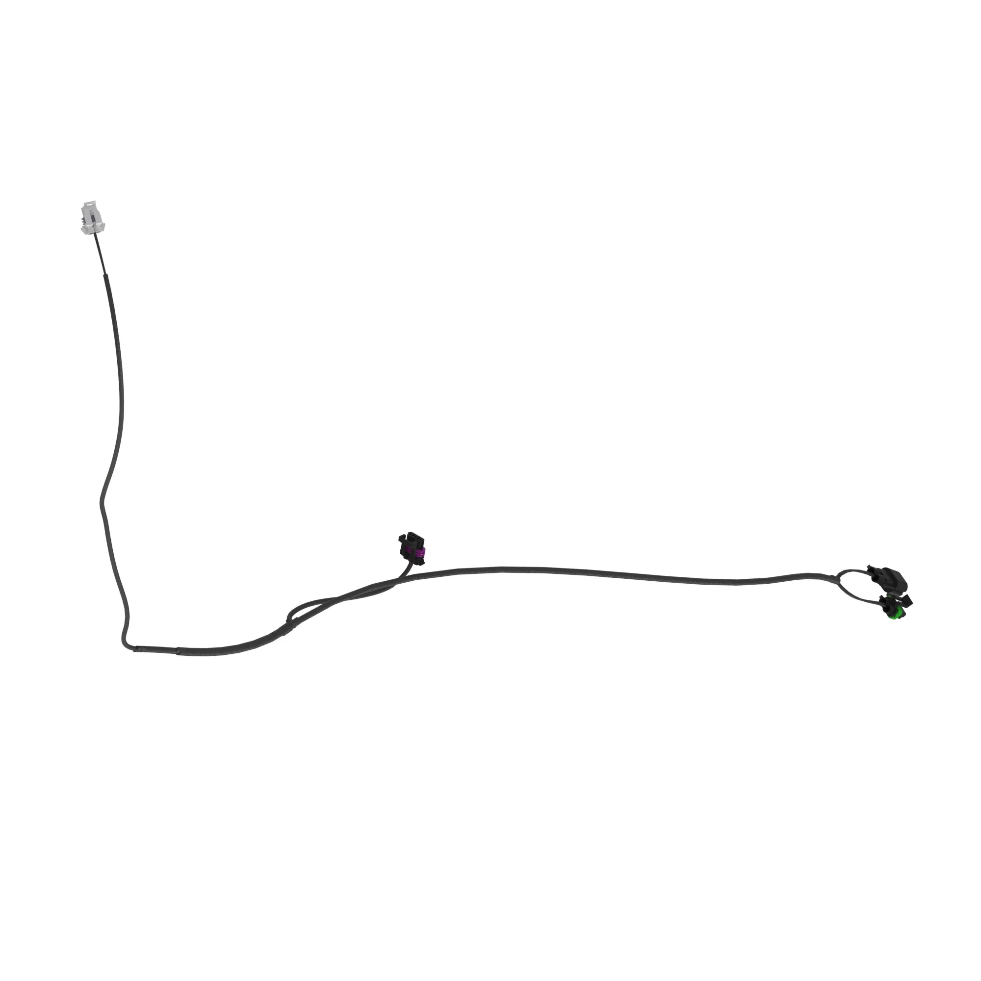 John Deere Wiring Harness - AL215042