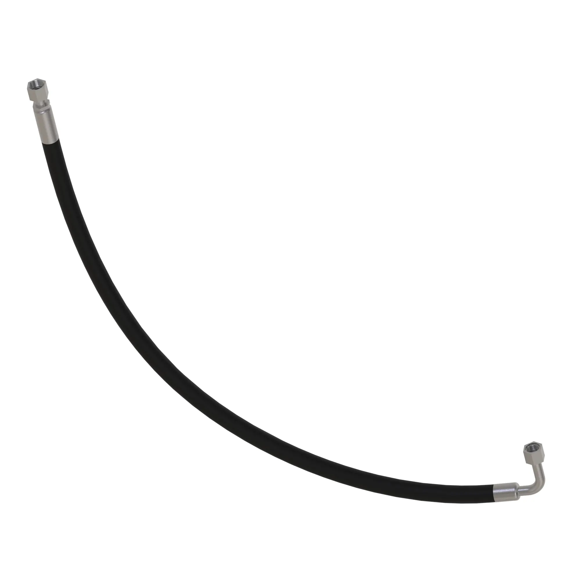 John Deere Main Hydraulic Plumbing Hose - AT345221