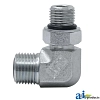 A&I Products 90 Degree Elbow Fitting - A-38H1004