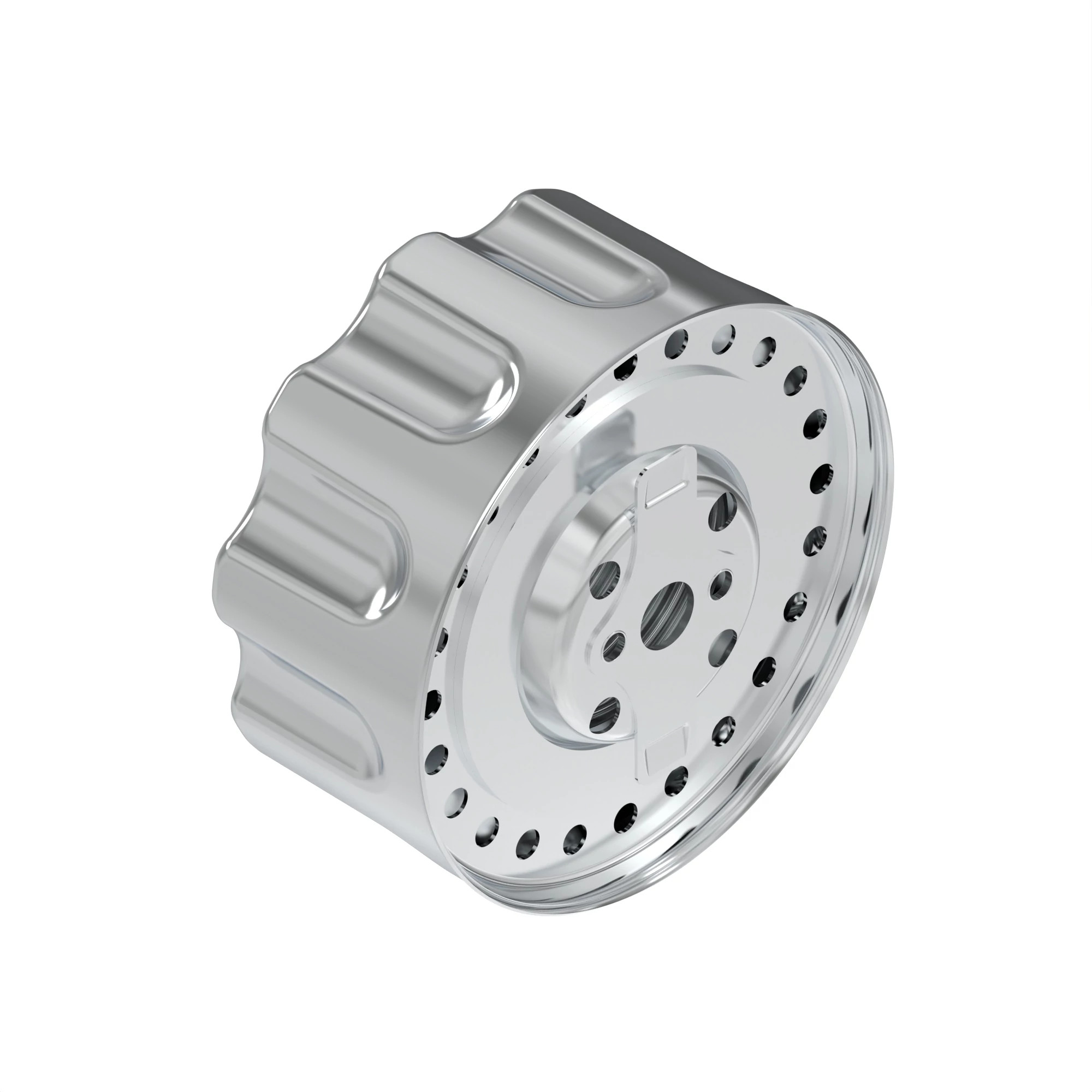 John Deere Hydraulic Reservoir Oil Filler Cap - AH209363