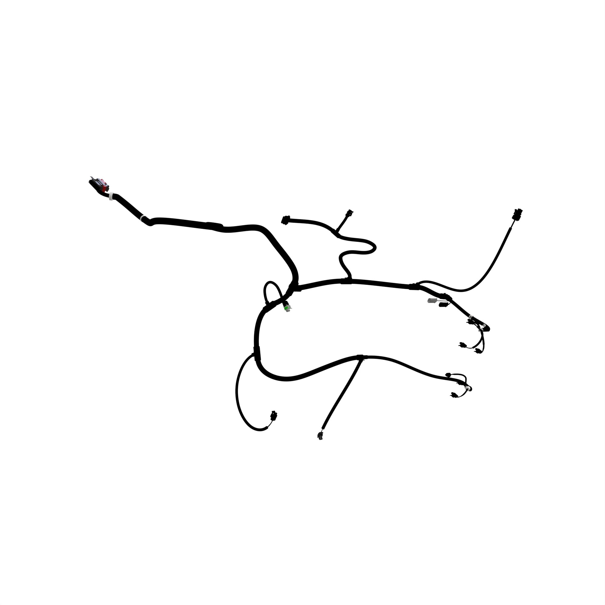 Instrument PNL WRG Harness