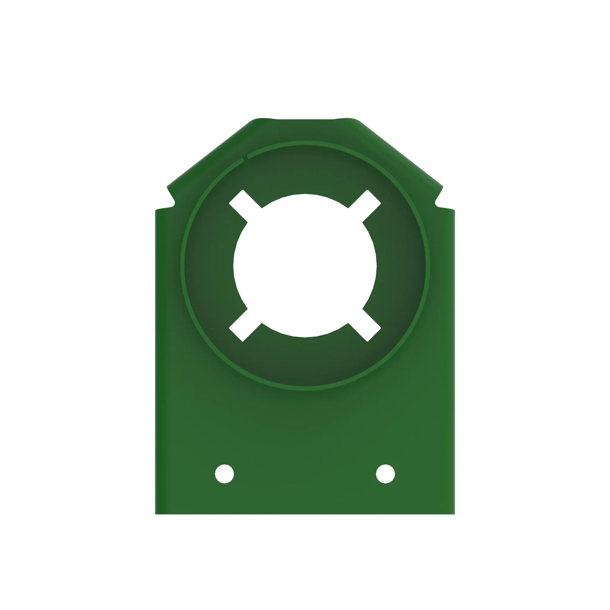 BRACKET, BEARING & BELLOW MOUNT