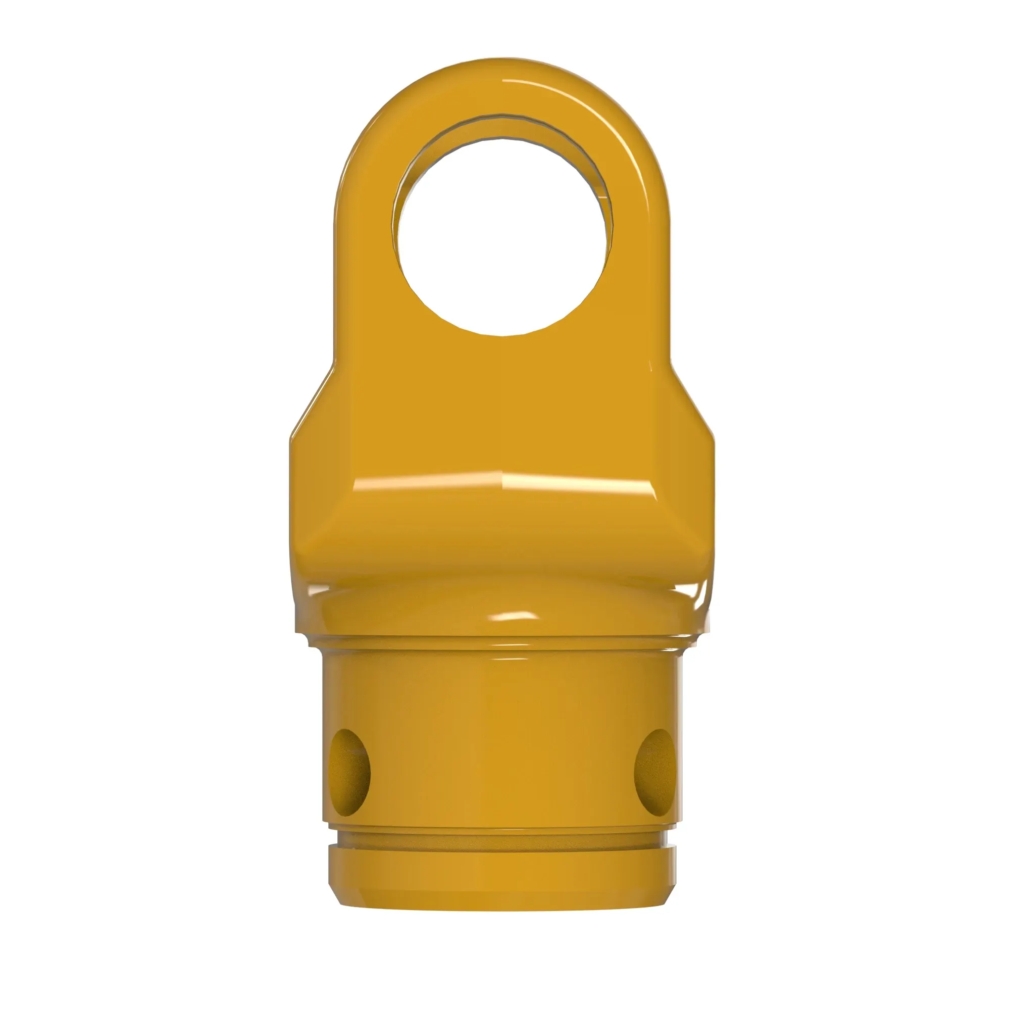 Yoke With Locking Collar