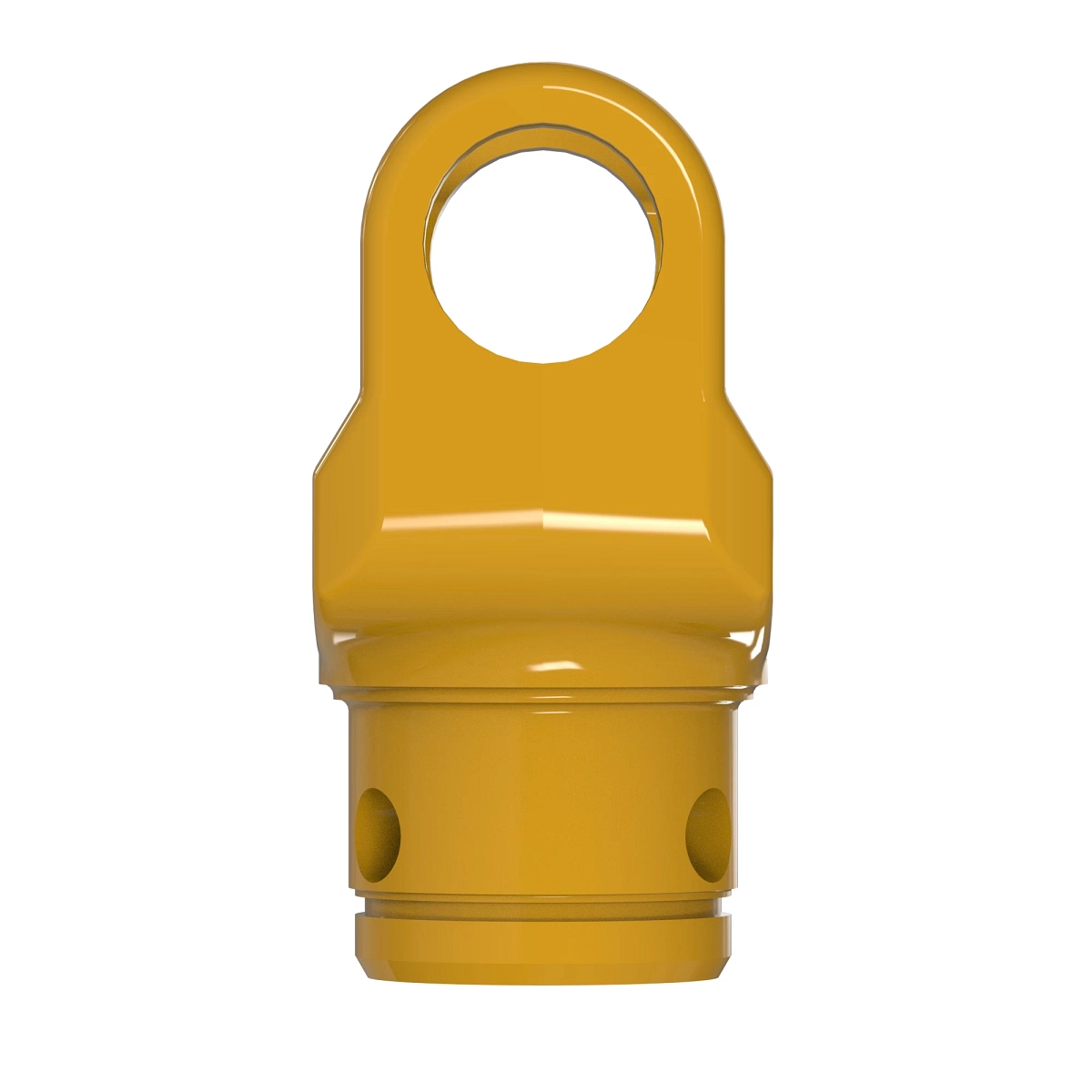 Yoke With Locking Collar