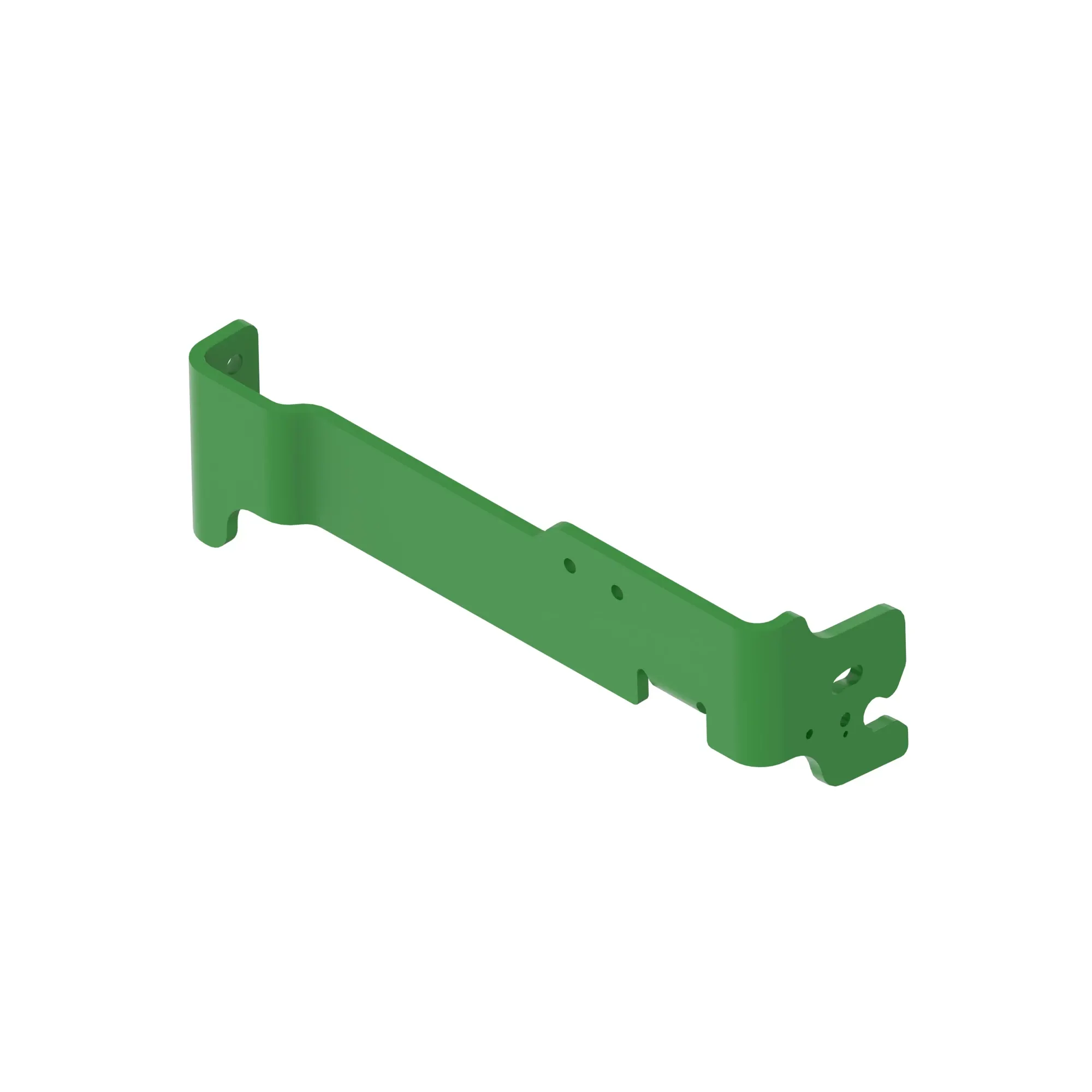 BRACKET, HYDRAULIC CENTER LINK STOR