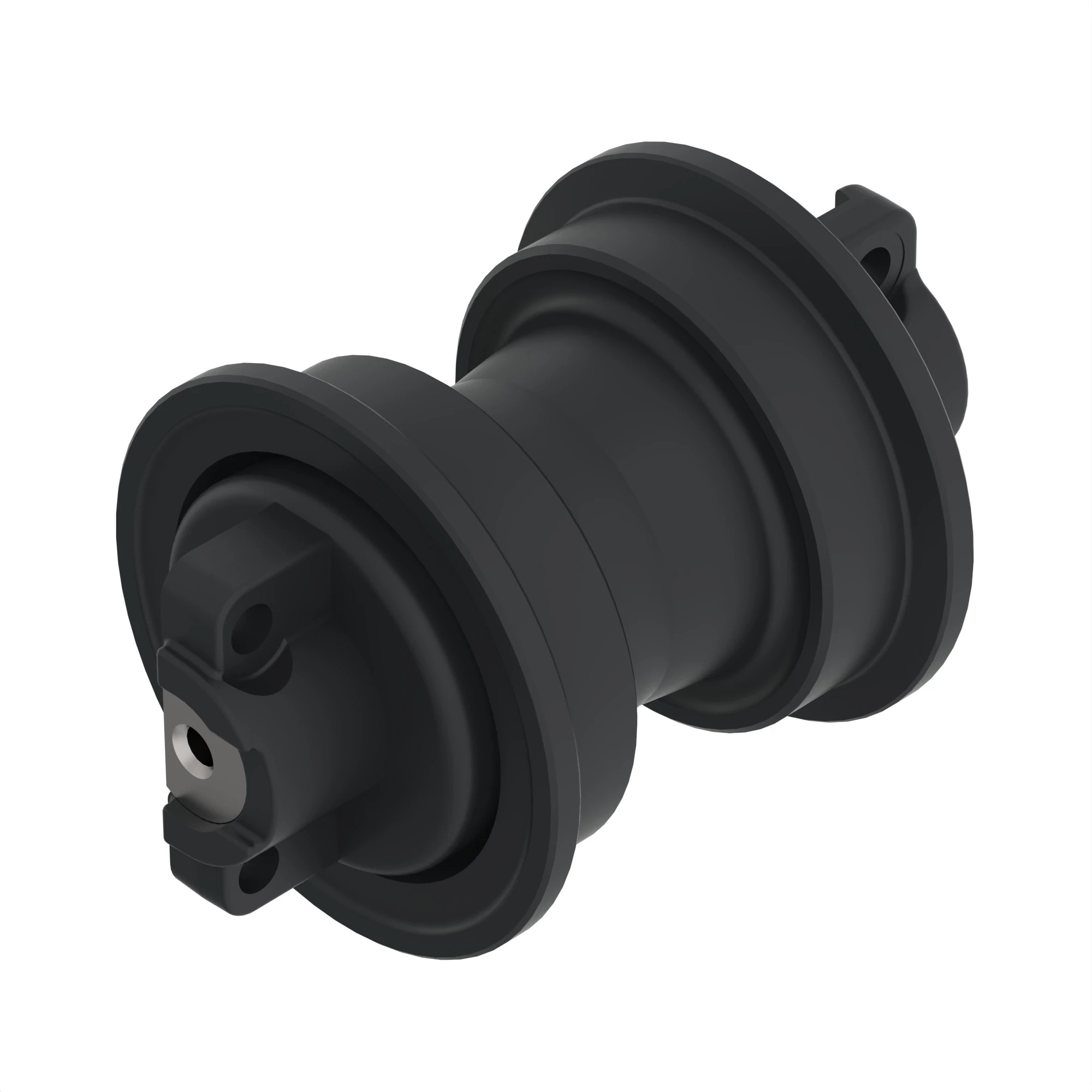 ROLLER,SINGLE FLANGE