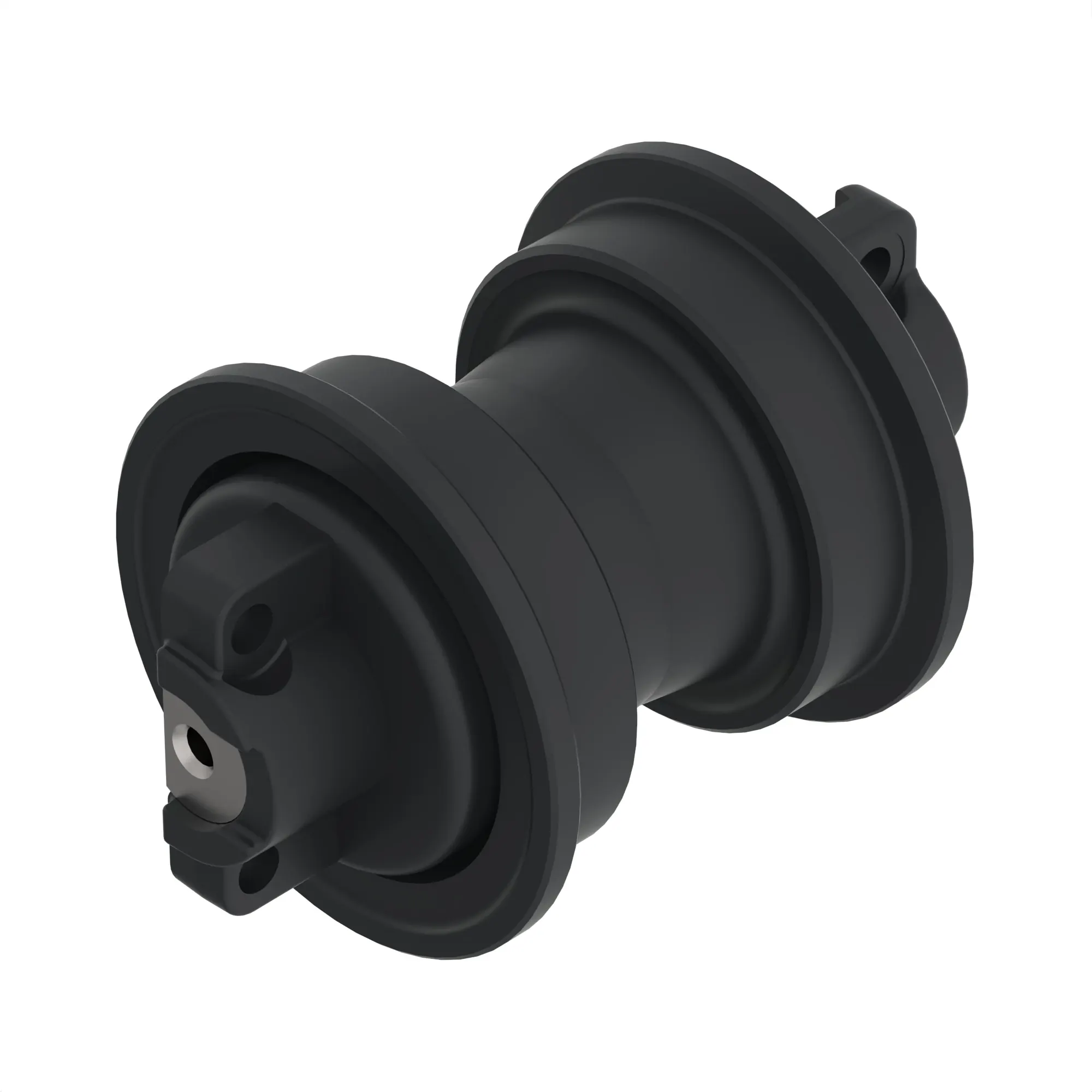 John Deere Single Flange Track Roller - AT322787
