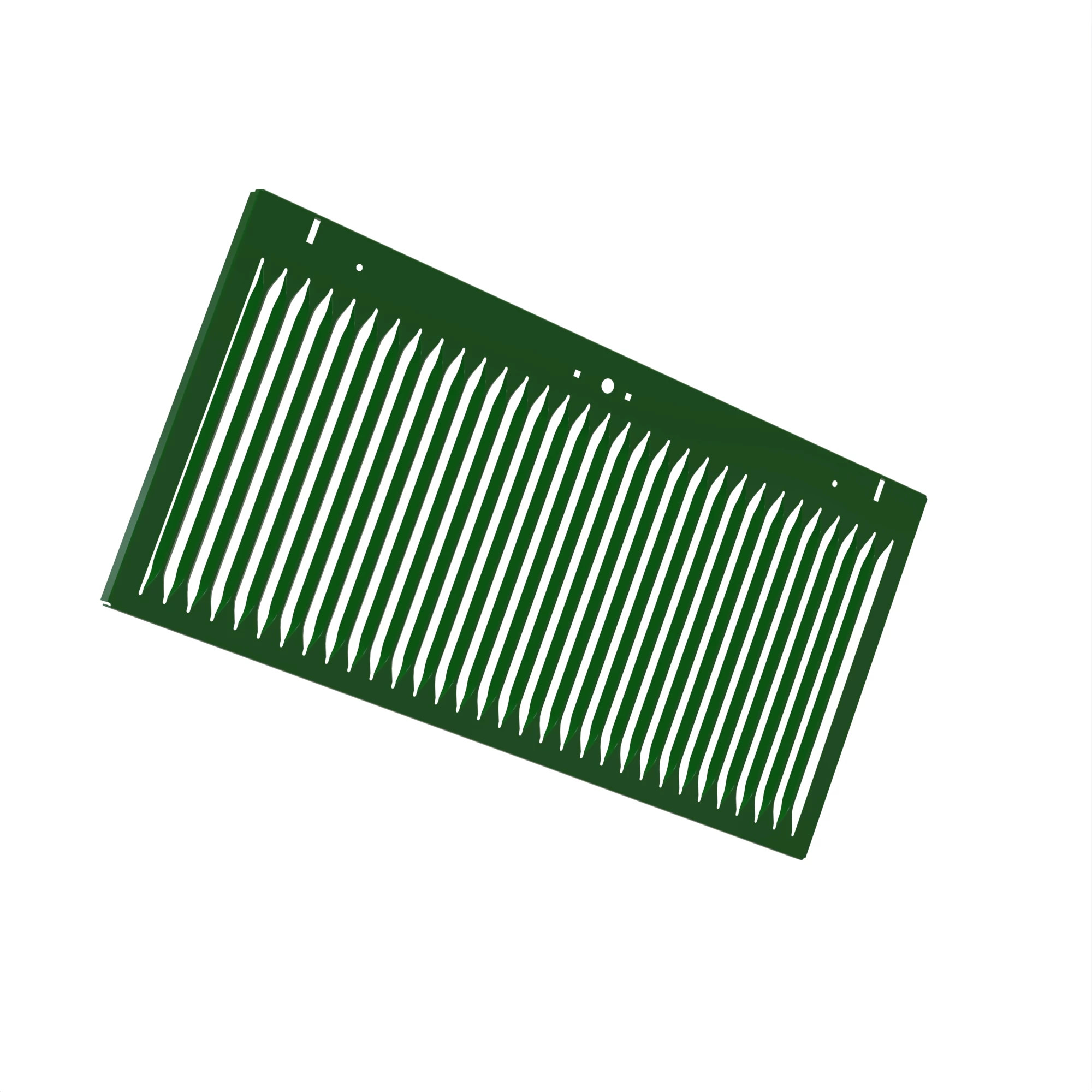 GRATE - ENGINE SIDE DOOR