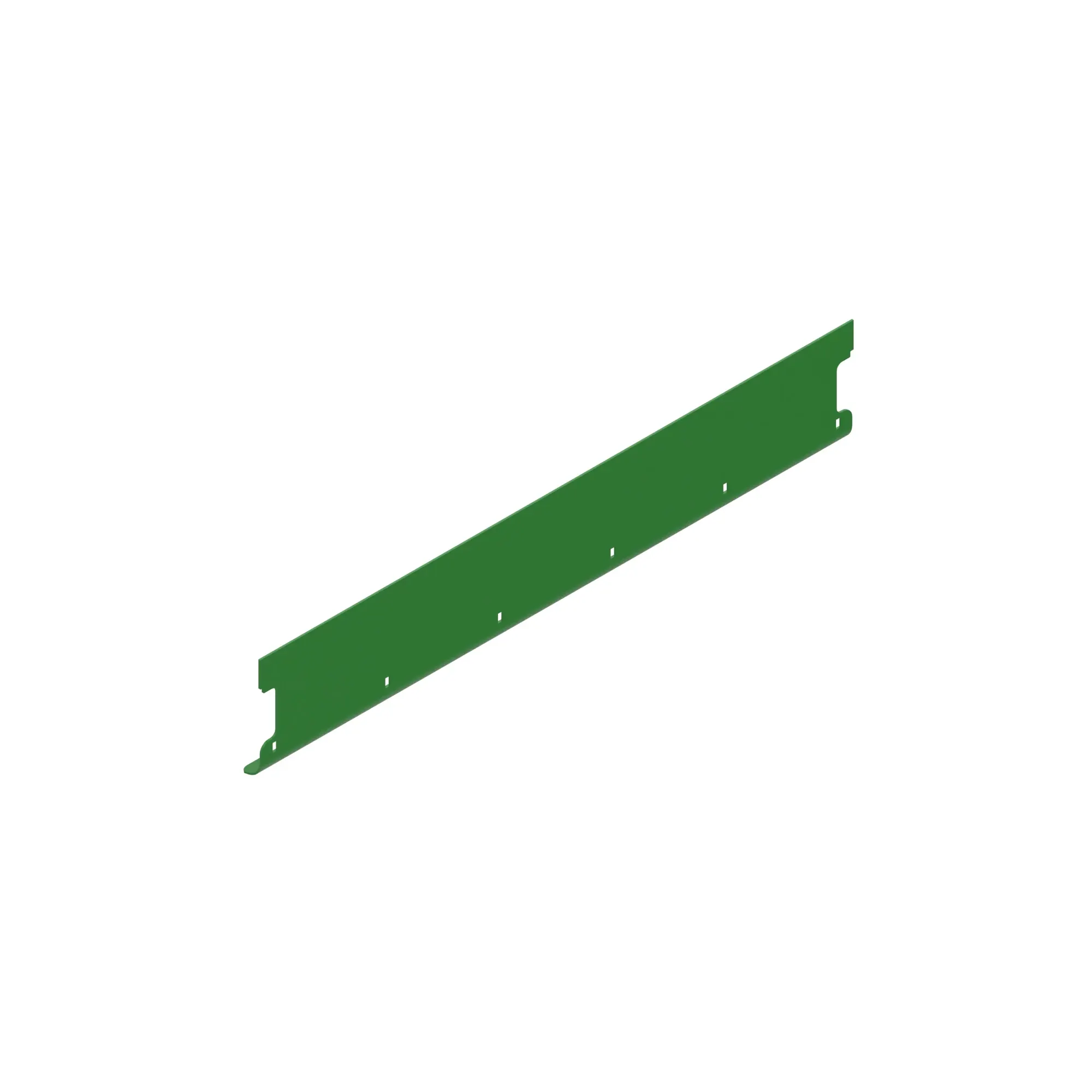 Plate, Adjustable Feed