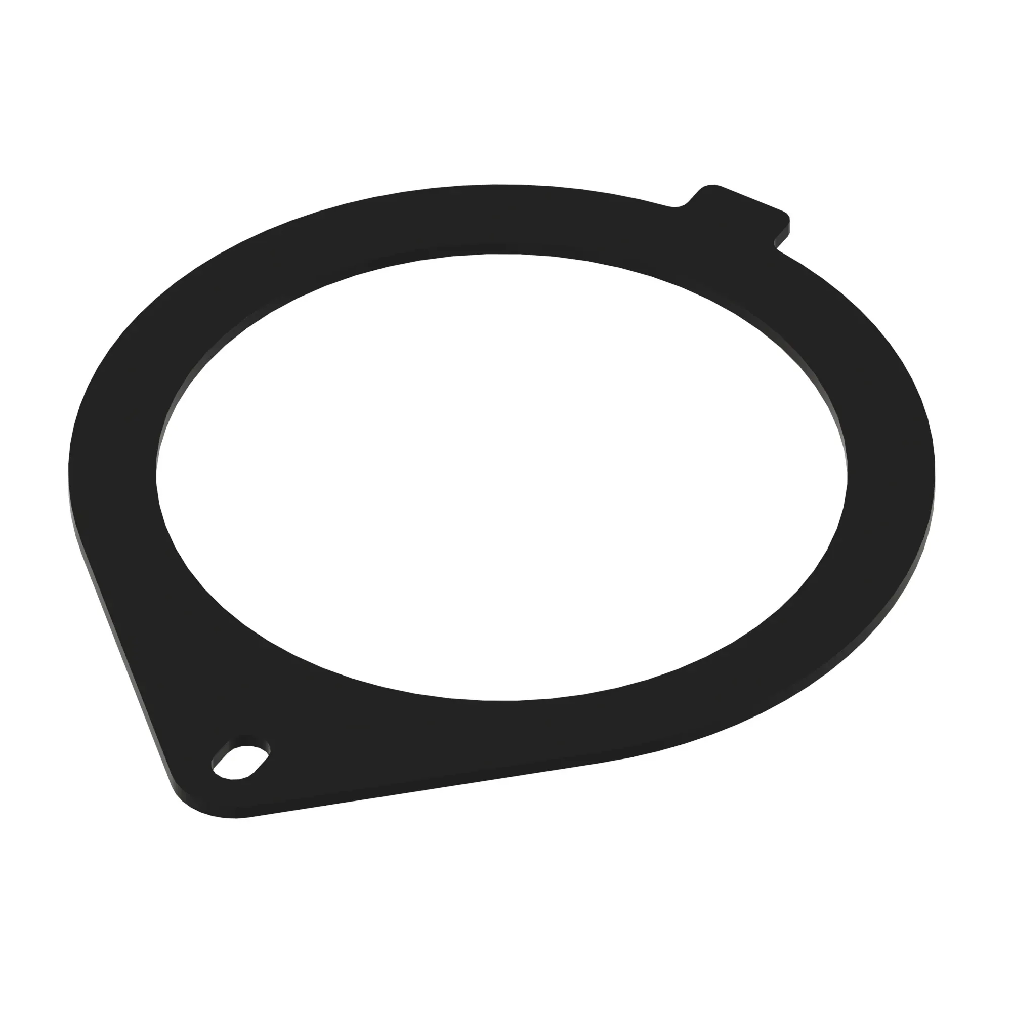 John Deere Vacuum Pump with Breather Plate - F686776