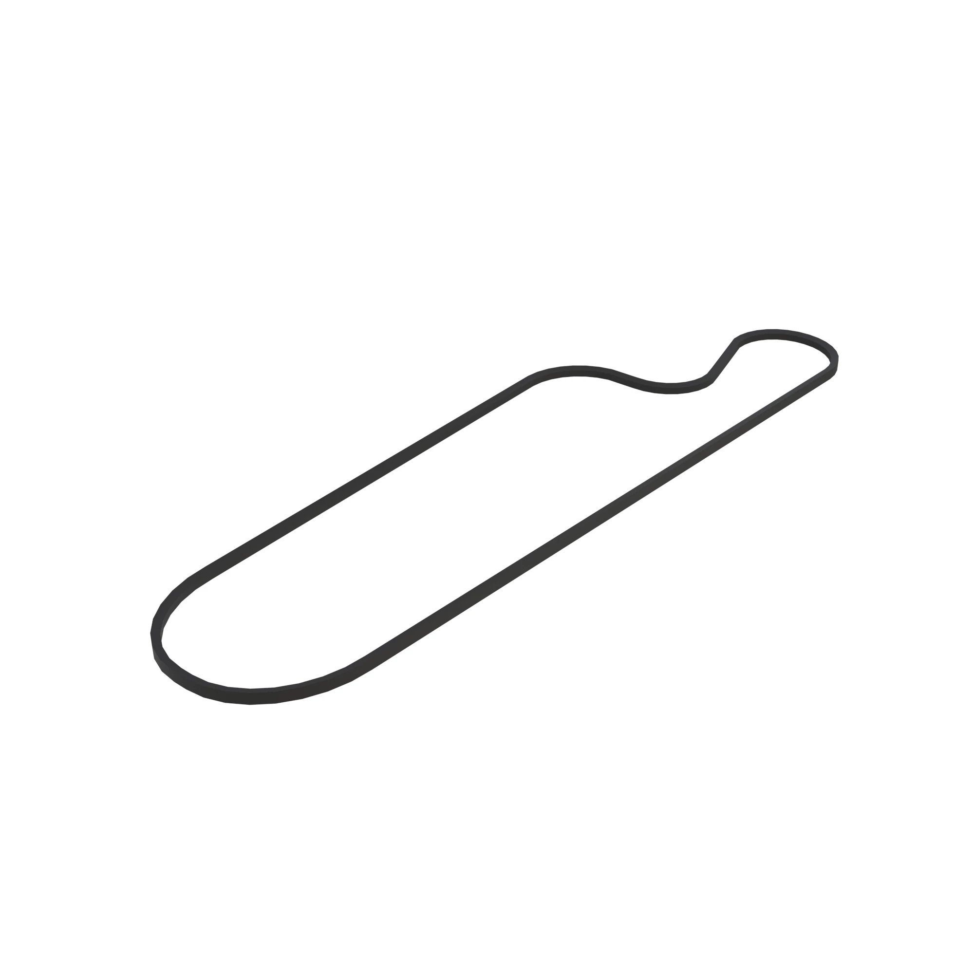 John Deere HC Section Clean Grain Elevator Drive V-Belt, Effective Length 2794 mm (110 inch) - H87648