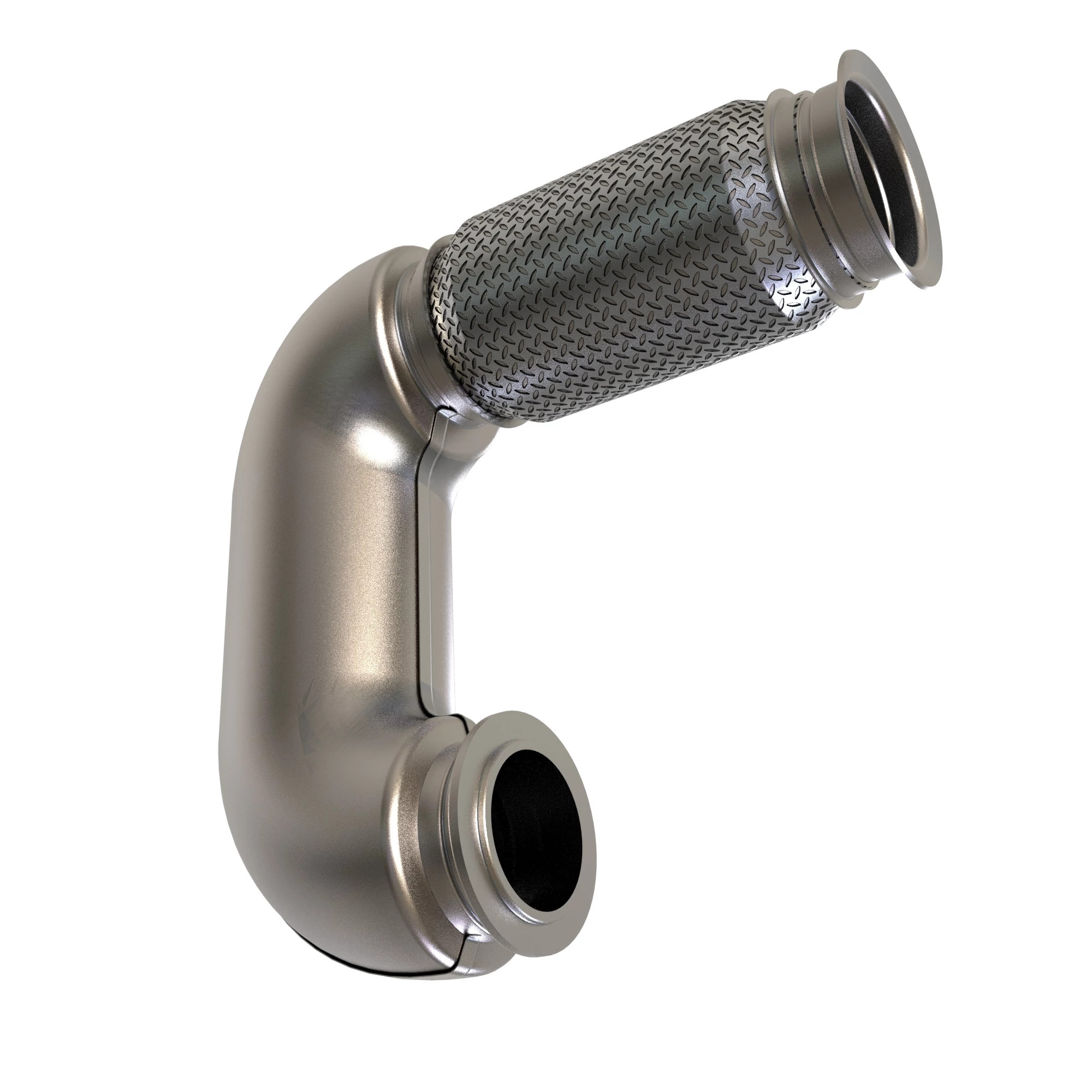 John Deere Flexible Hose Tube - AL230797