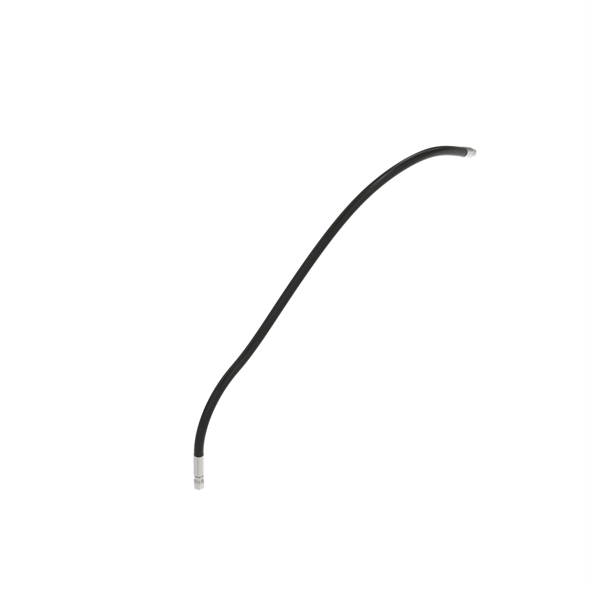 John Deere Wing Drain Hydraulic Hose - AUC19158