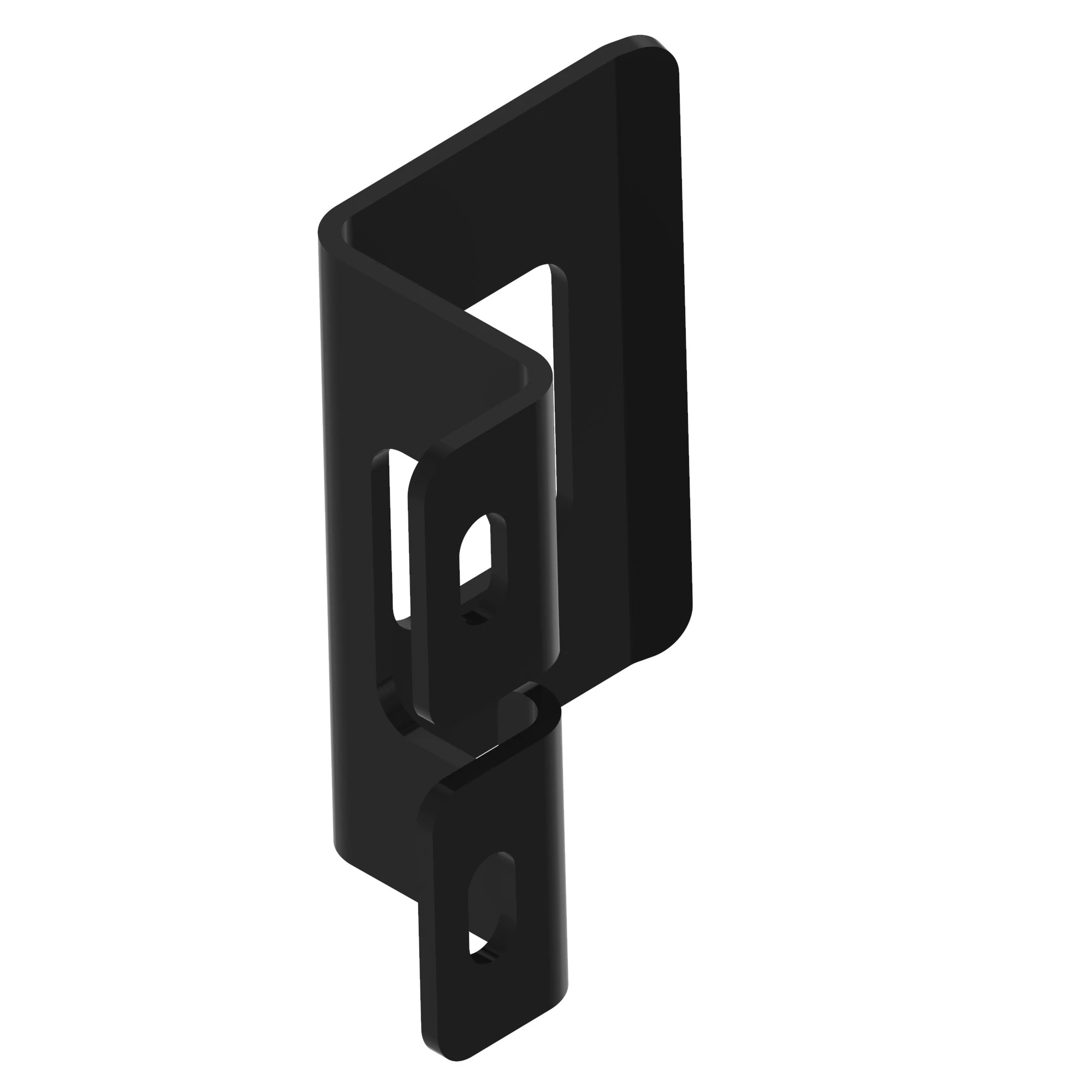 John Deere Slow Moving Vehicle Sign Bracket - R205427