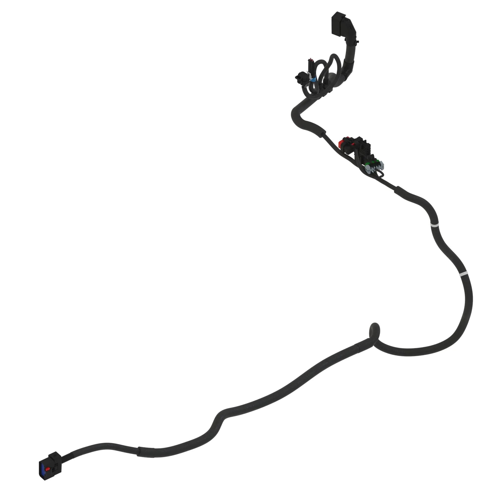 Wiring Harness, Fh