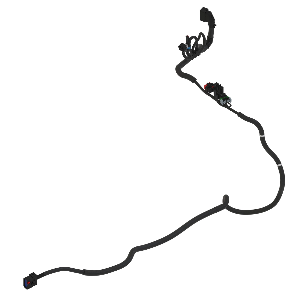 Wiring Harness, Fh