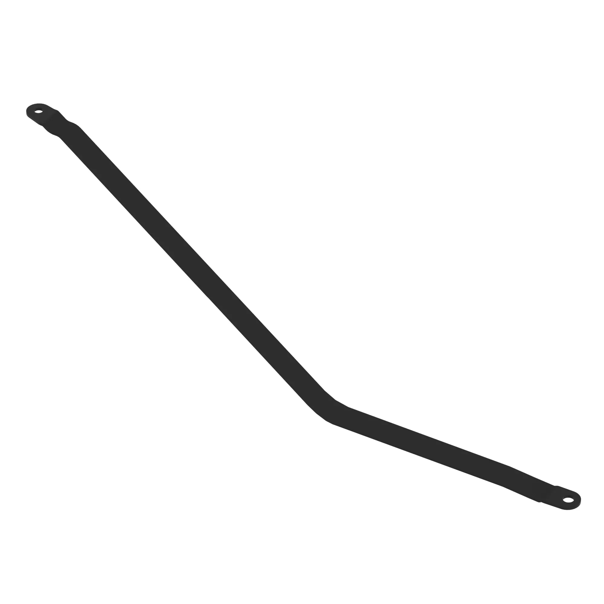 BRACE, Z3 2B RIGHT  UPPER GUARD