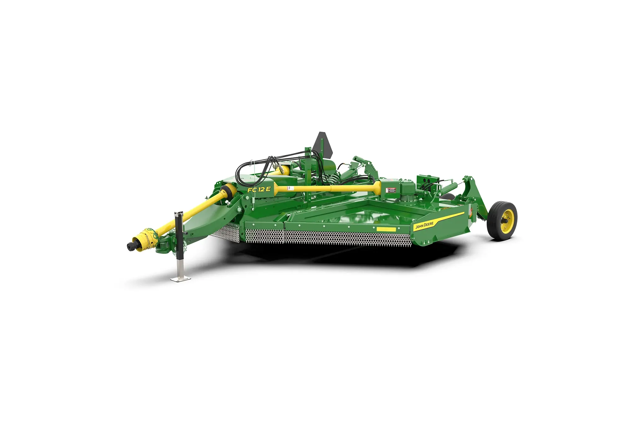 Studio rendering of FC12E