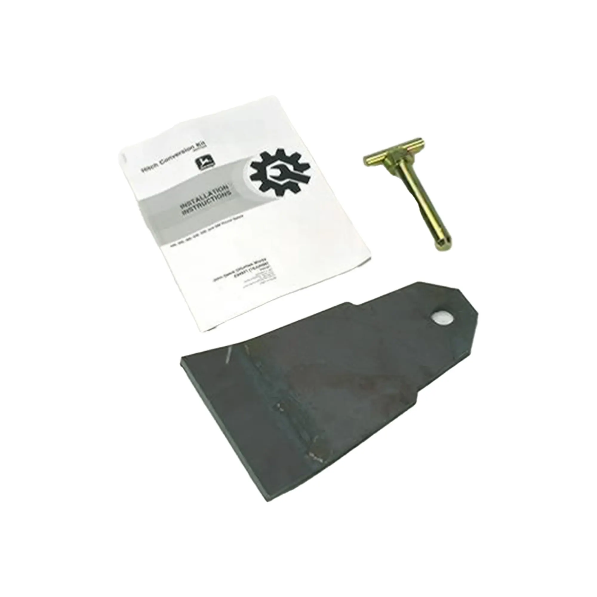 John Deere Hitch Conversion Kit - AE57344