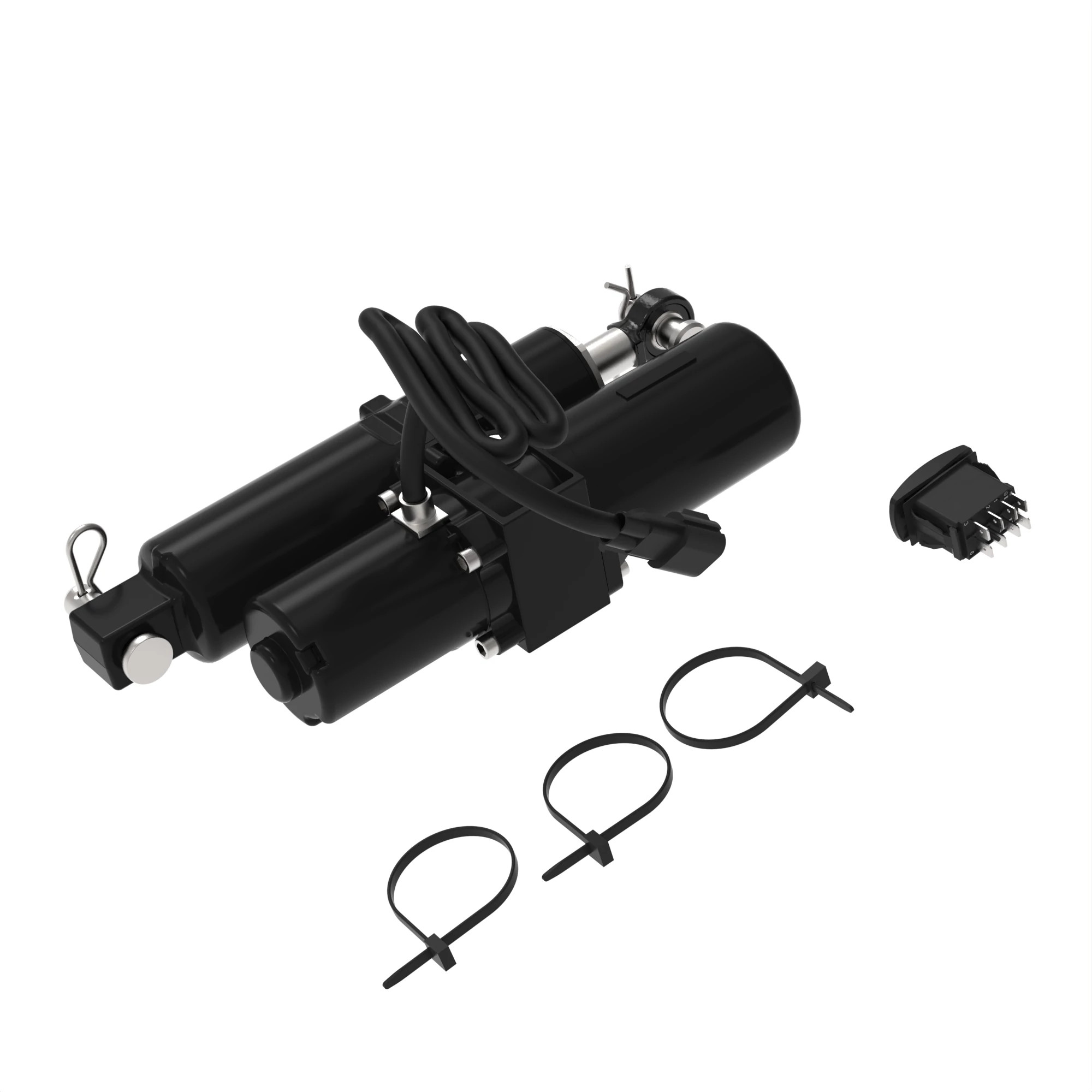 John Deere Cargo Box Power Lift - BUC11521