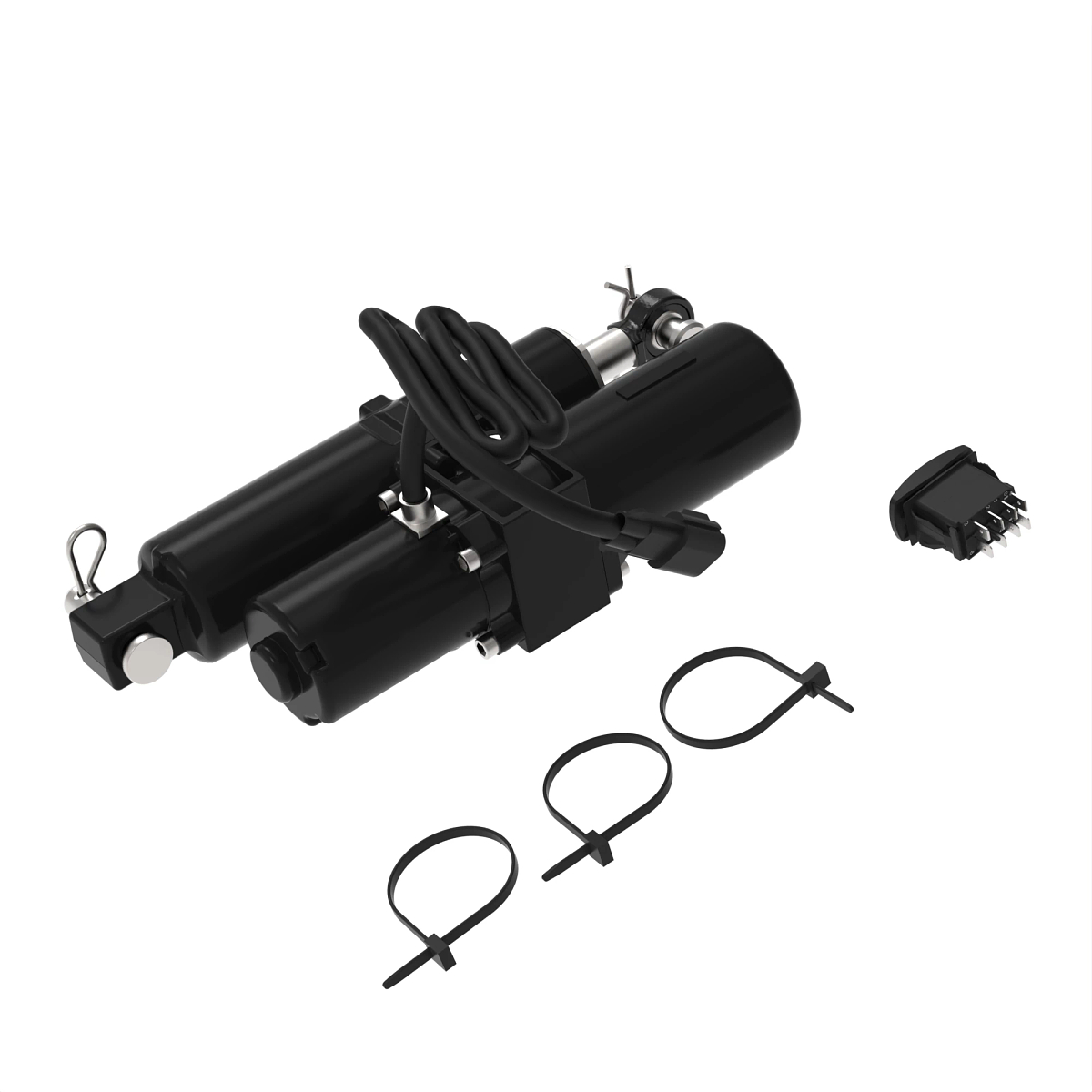 John Deere Cargo Box Power Lift - BUC11521