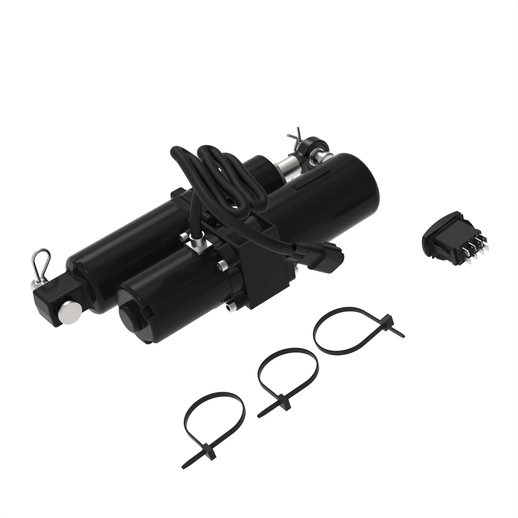 John Deere Cargo Box Power Lift - BUC11521