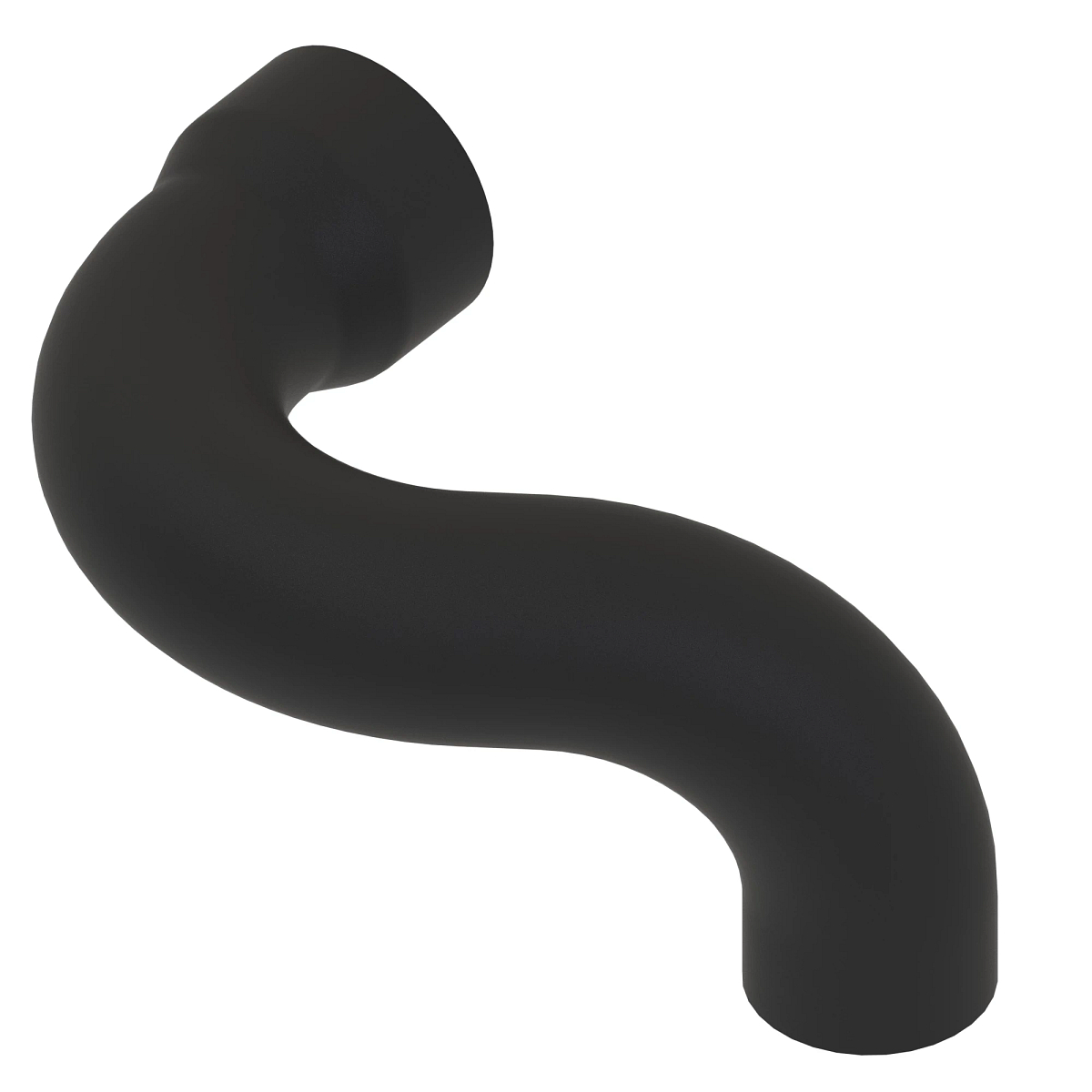 John Deere Engine Intake Hose - TCU16990