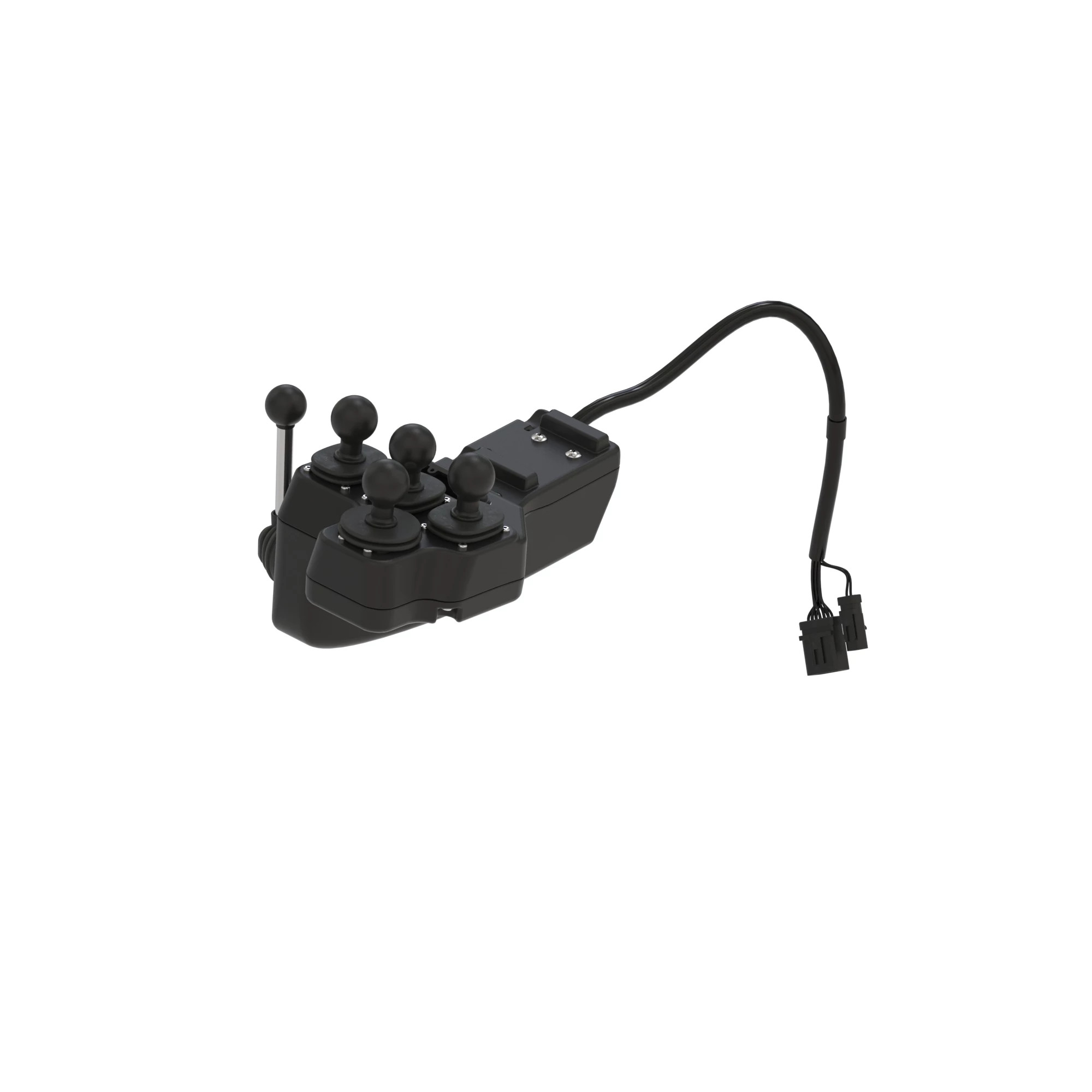 4215 - EH CONTROL, 5 SECTION - RH SCARIFIER