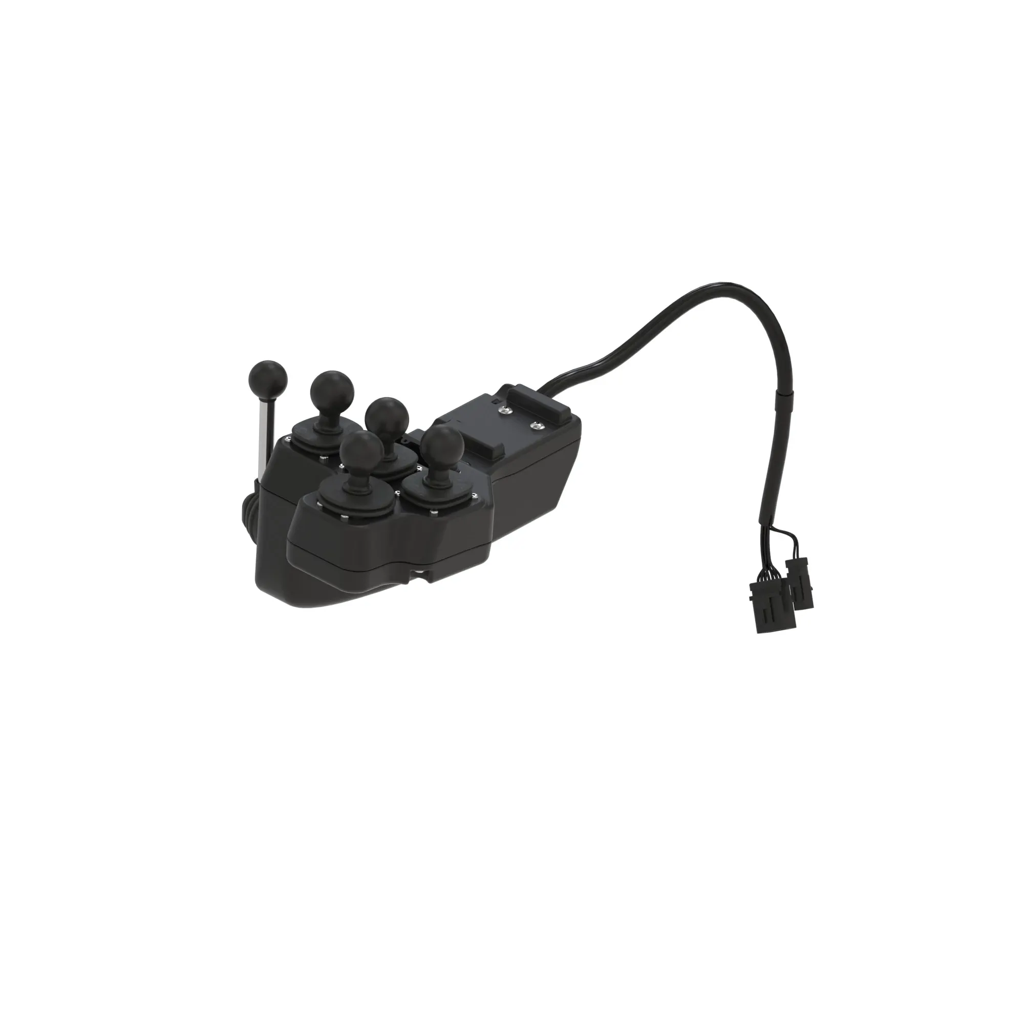 4215 - EH CONTROL, 5 SECTION - RH SCARIFIER