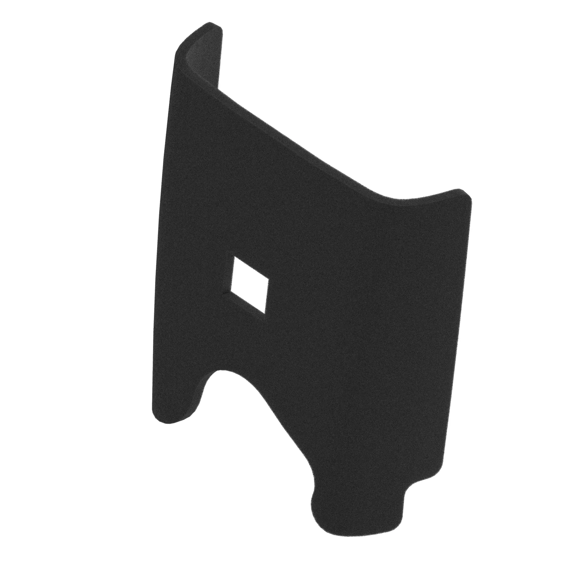 FRONT CONSOLE FOAM RH INNER