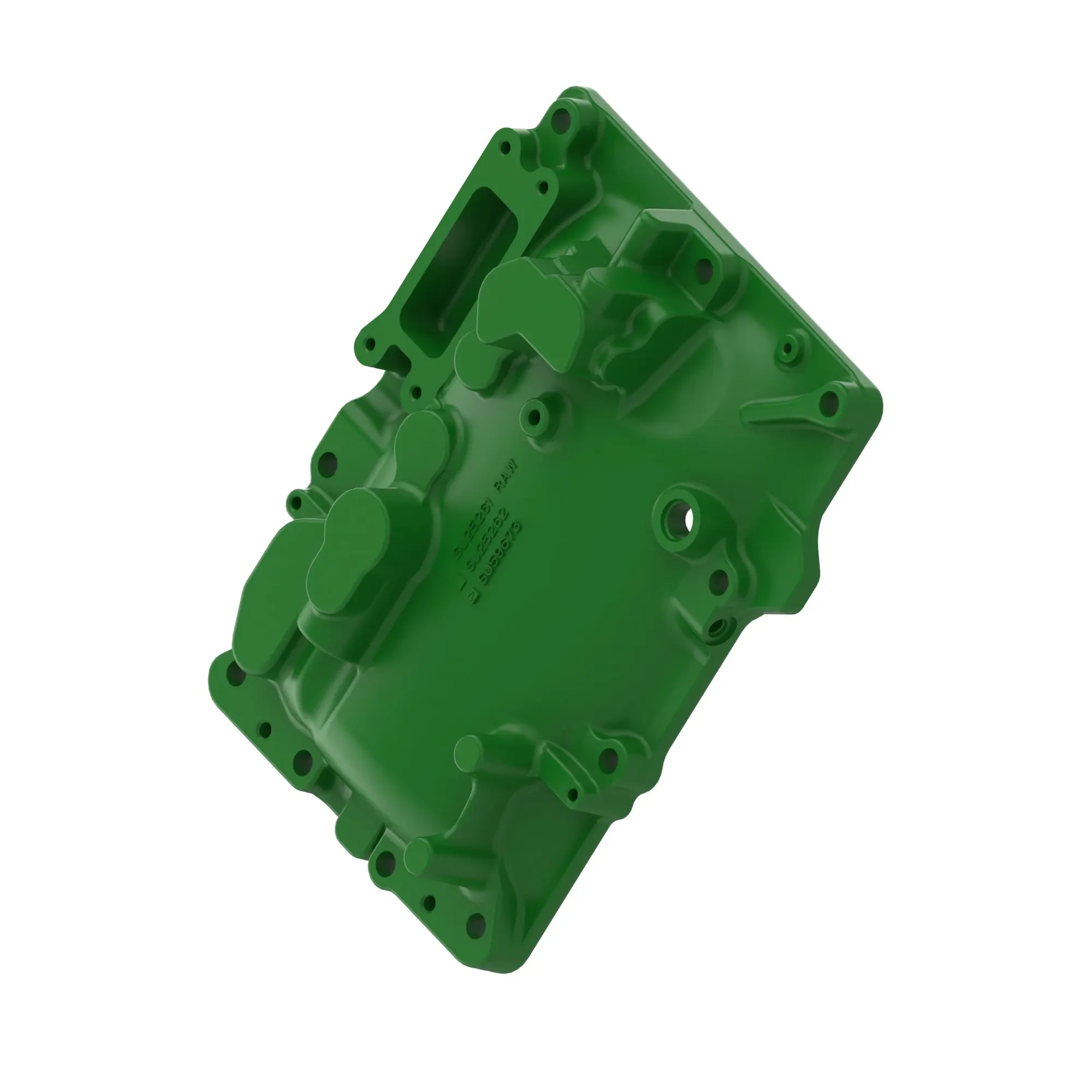 COVER, DIFFERENTIAL CASE TOP, DRY C