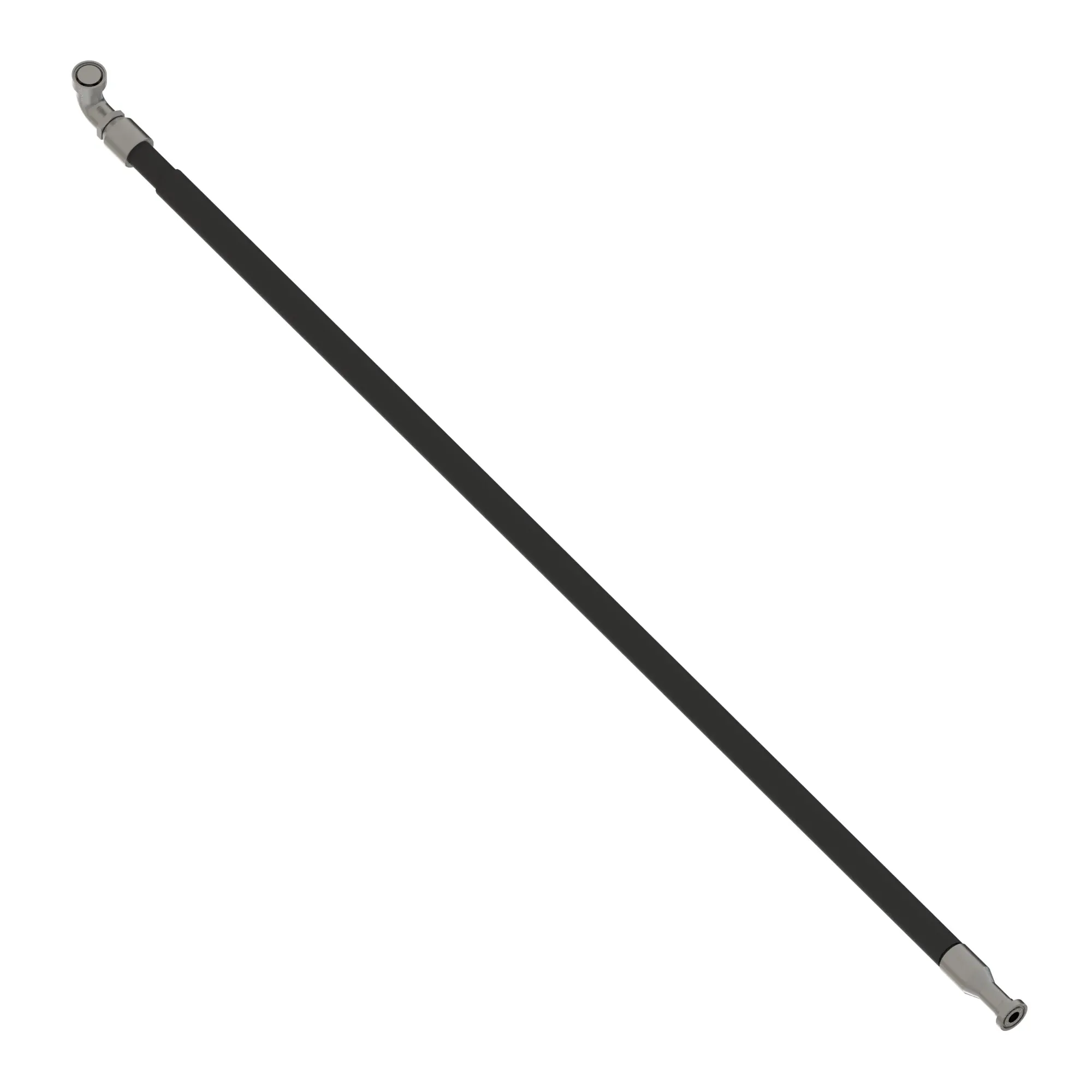 John Deere Hydraulic Hose - F122565