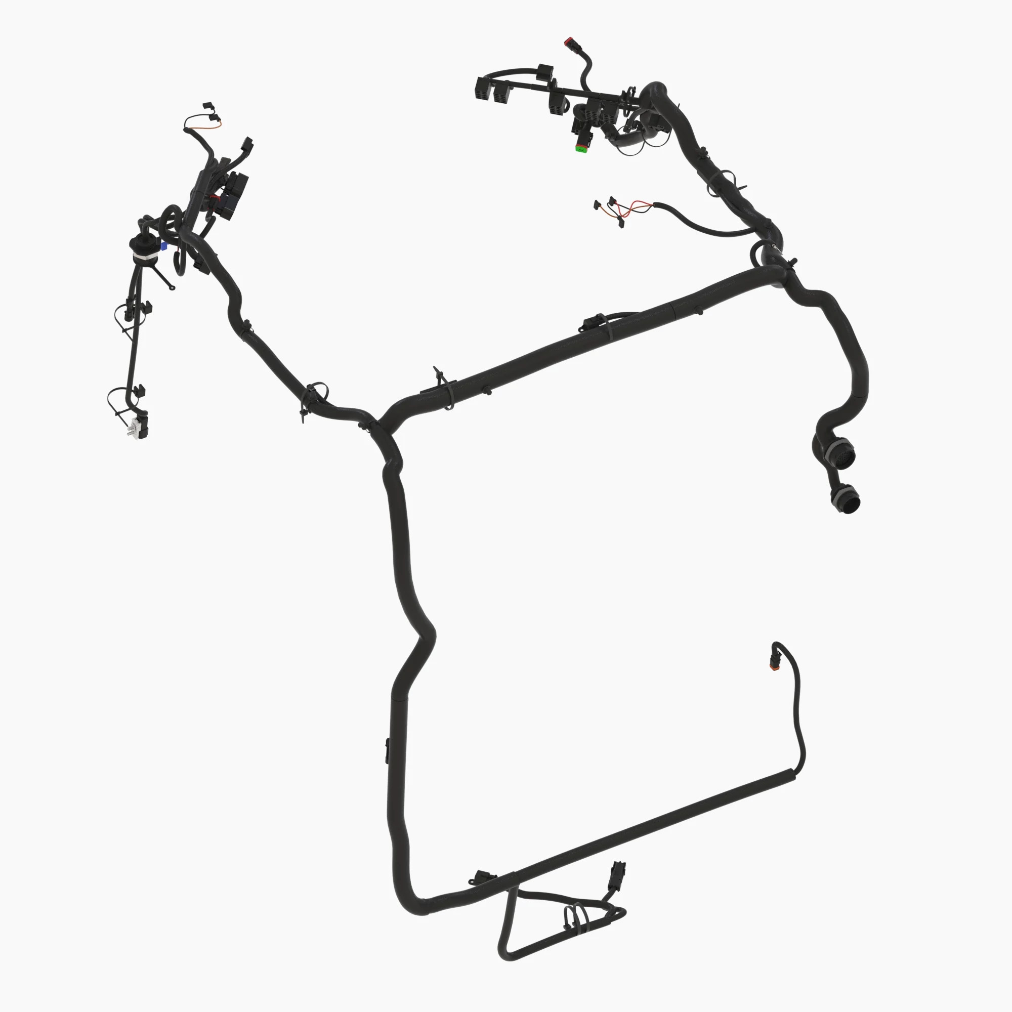 John Deere Cab Wiring Harness - AT445653