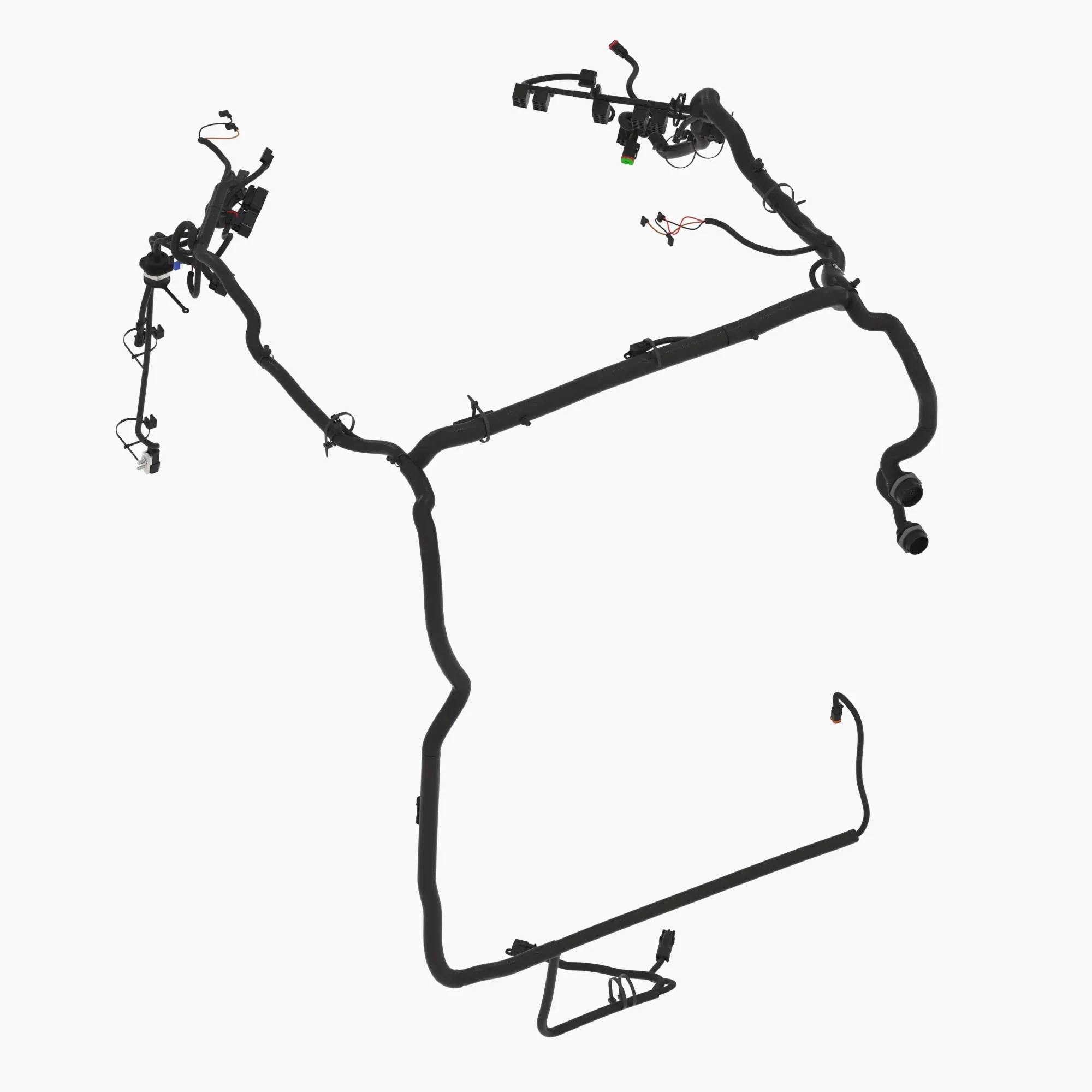 John Deere Cab Wiring Harness - AT445653