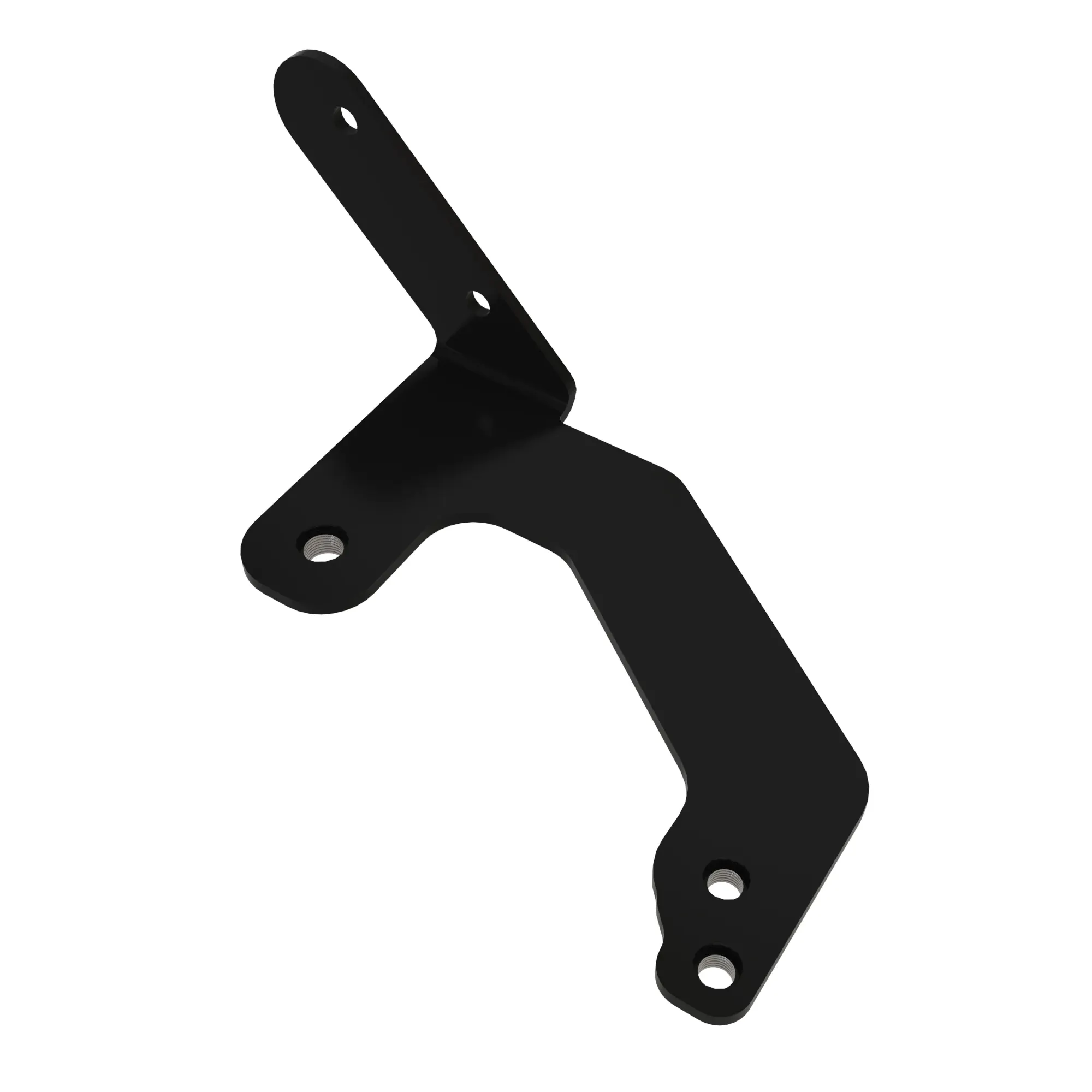 John Deere Chassis Harness Support Bracket - RE596627