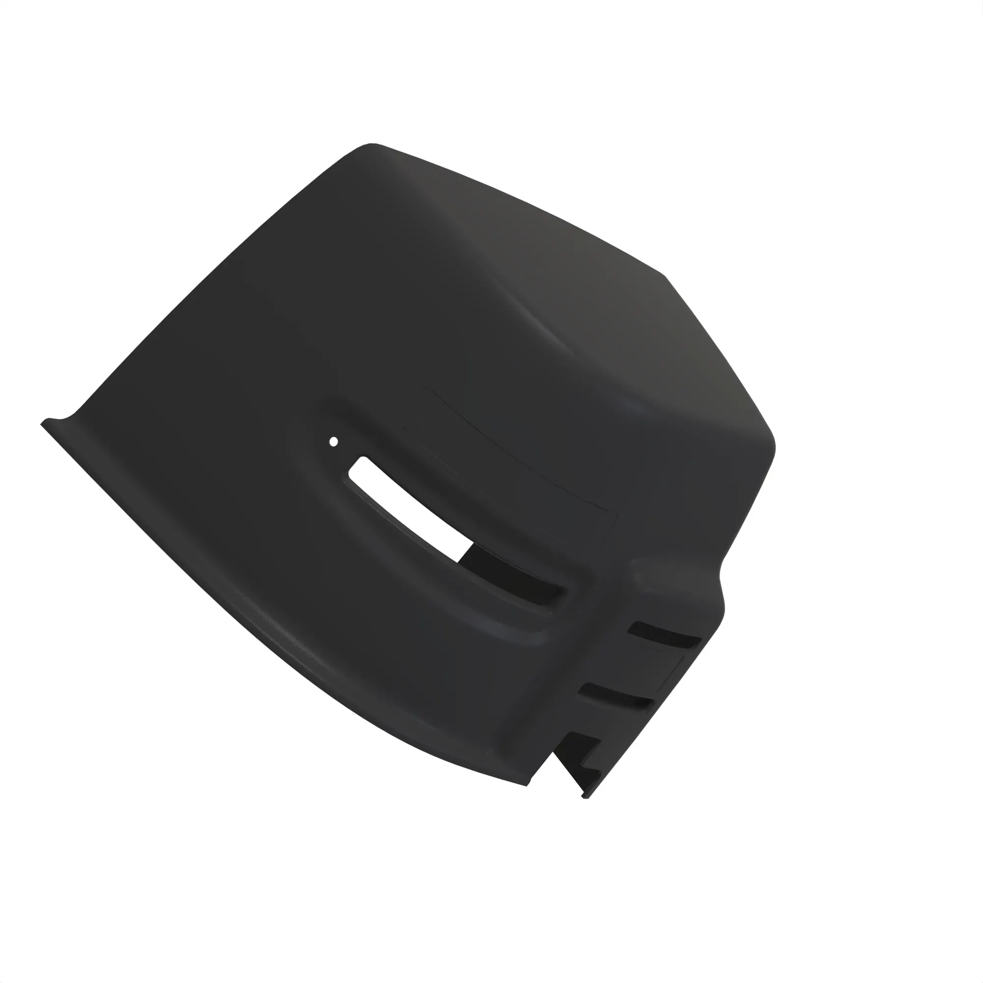 COVER, CONTROLS, LH