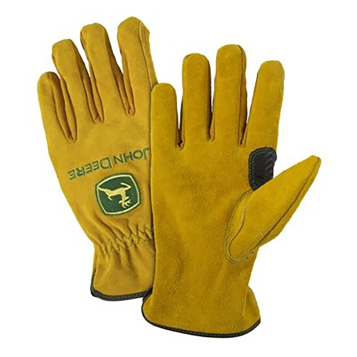 "Split Cowhide Driver Glove"
