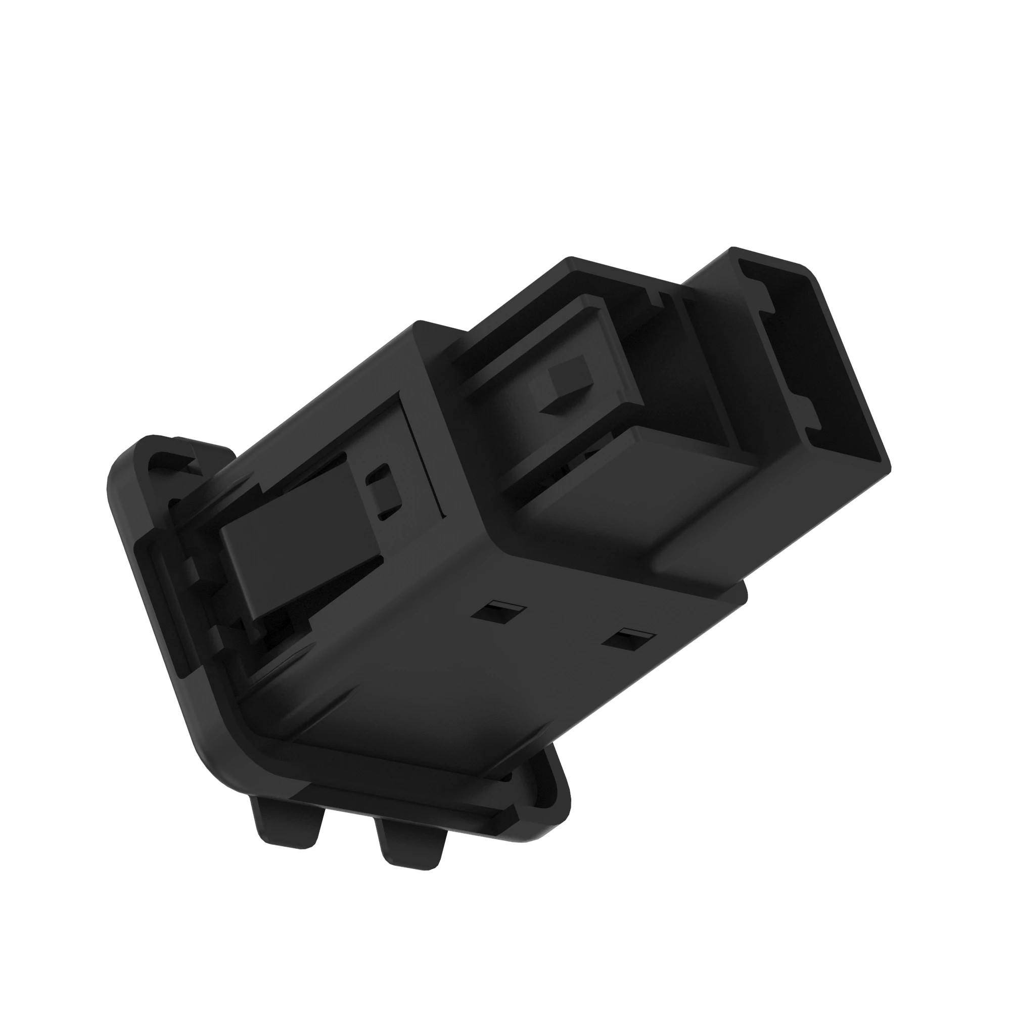 ELECTRICAL CONNECTOR ASSY, AUX&USB