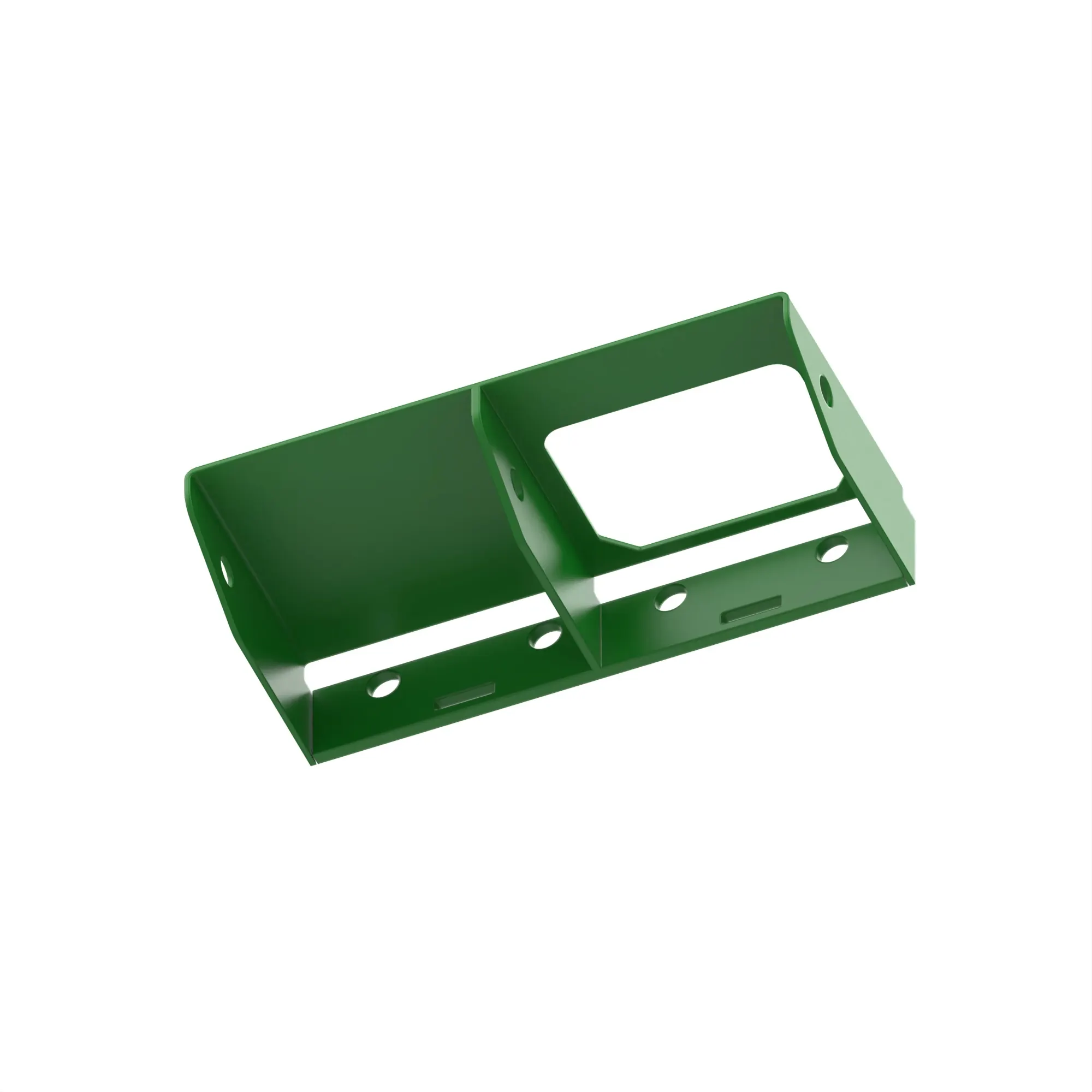 BACKSHEET ATTACHMENT, FORE/AFT, LH