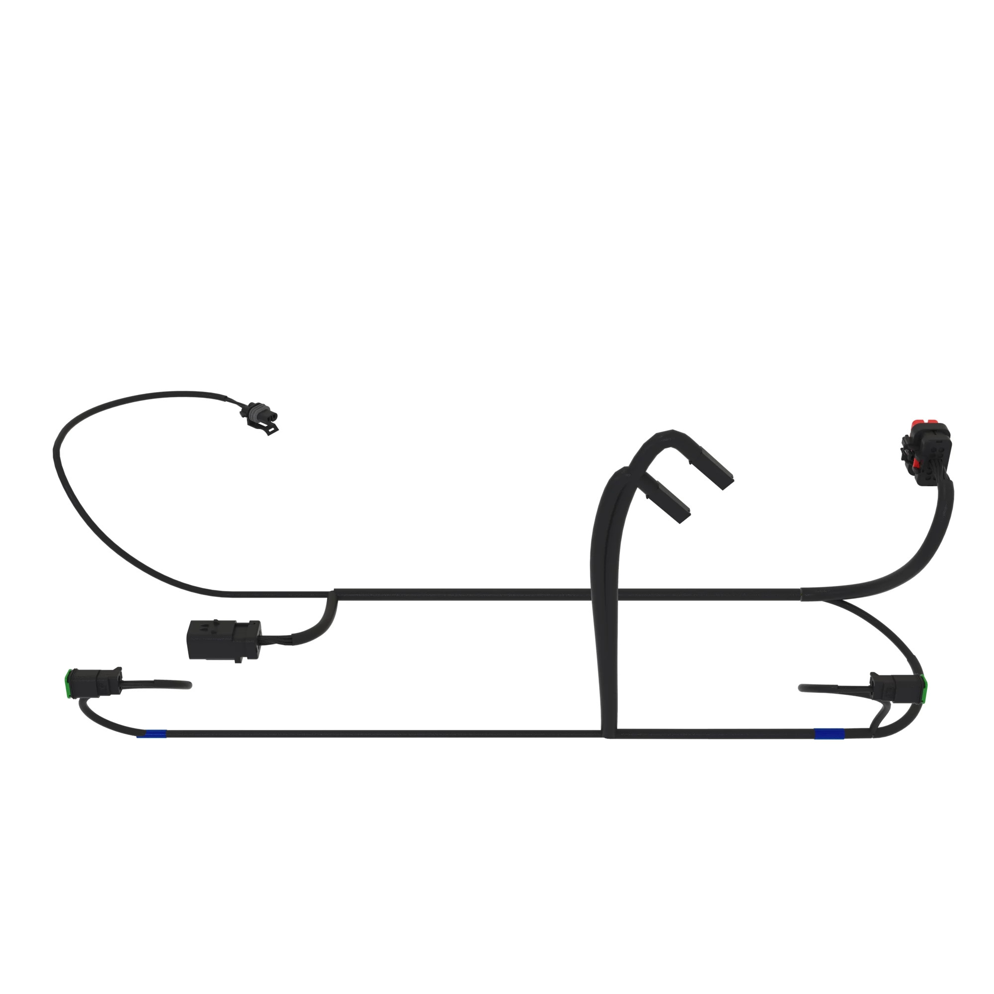 John Deere Front Light Wiring Harness - AT444791